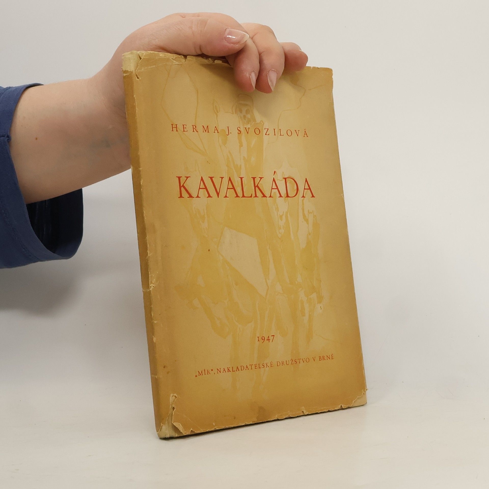 Herma J. Svozilová Kavalkáda