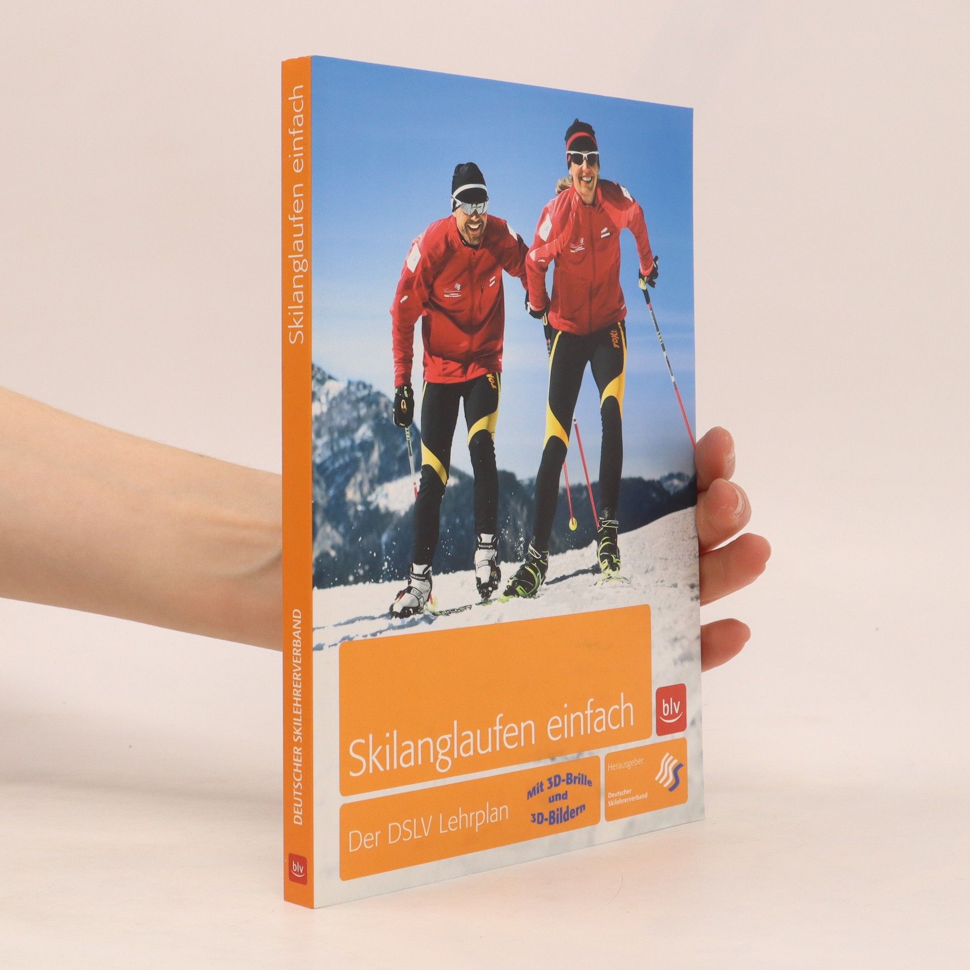 Autorenkollektiv Skilanglaufen einfach