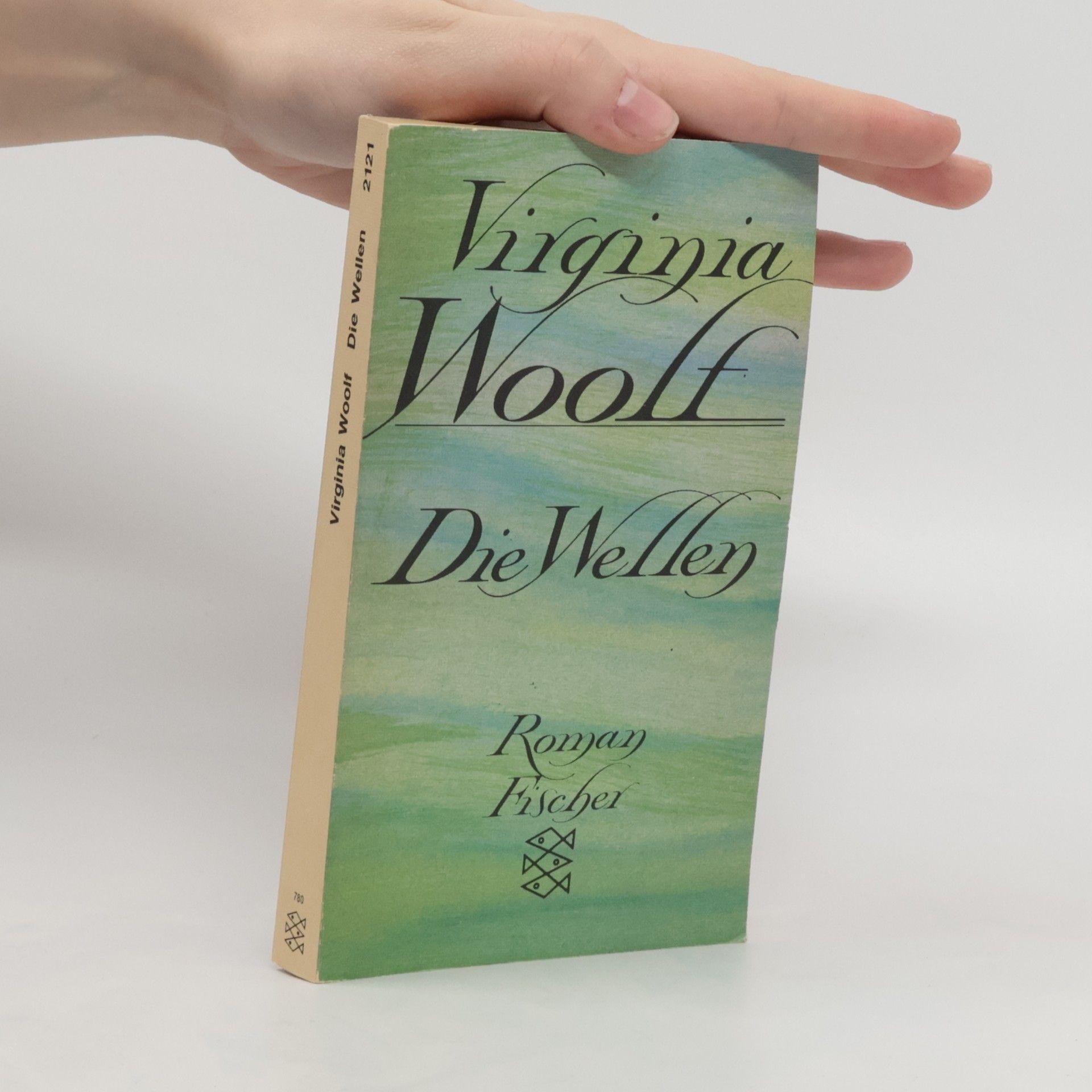 Virginia Woolf Die Wellen