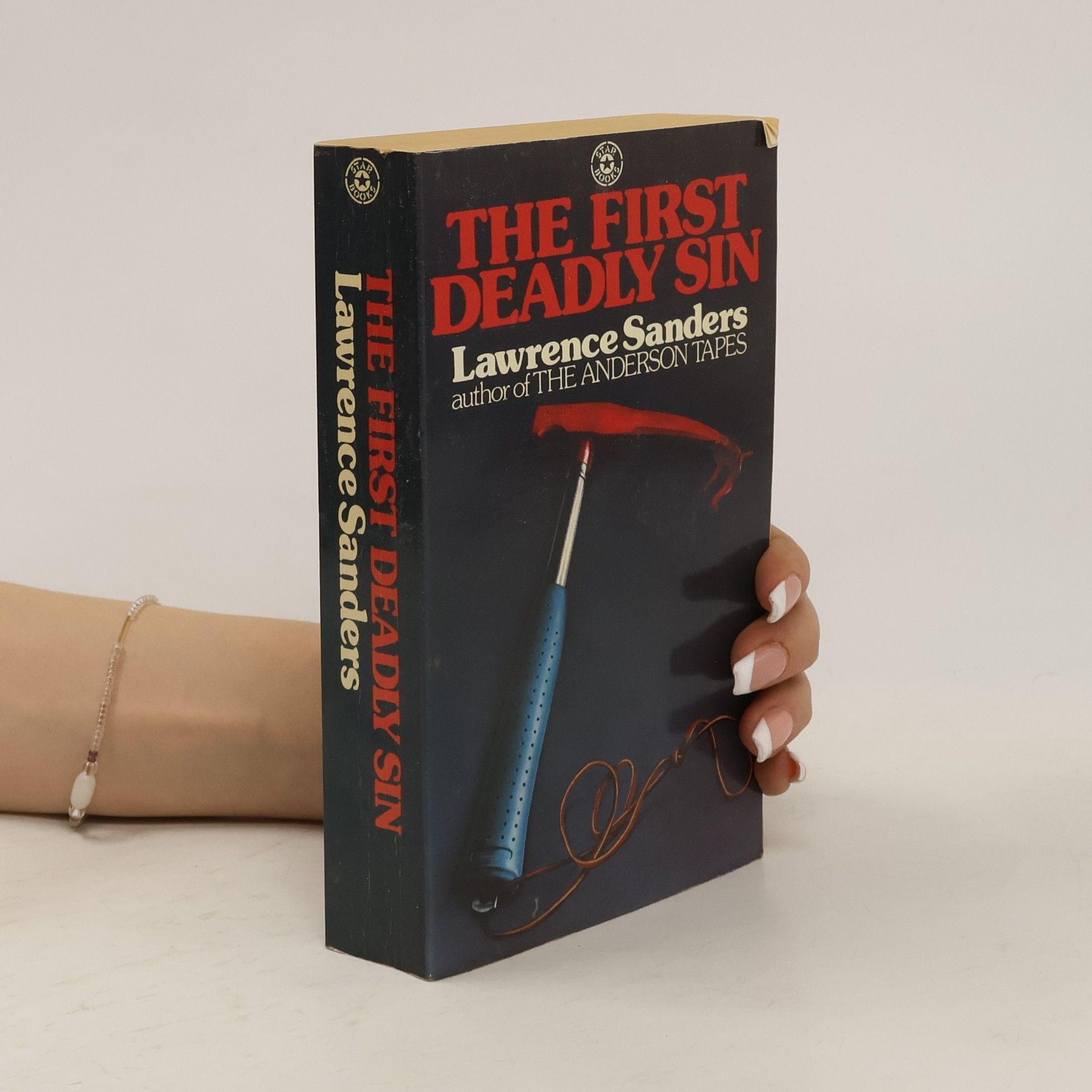 Lawrence Sanders The First Deadly Sin