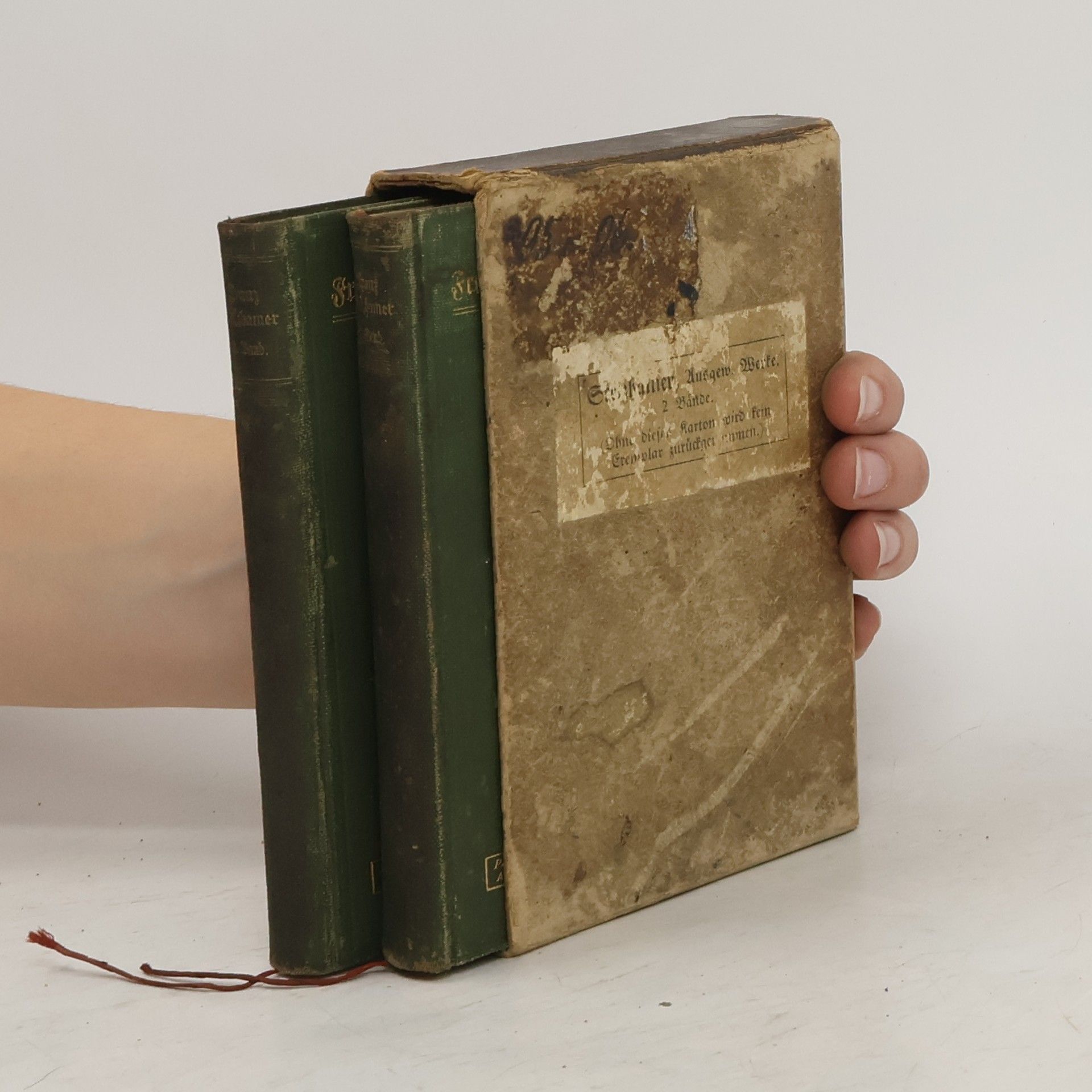 Ausgewählte Werke I. - II.