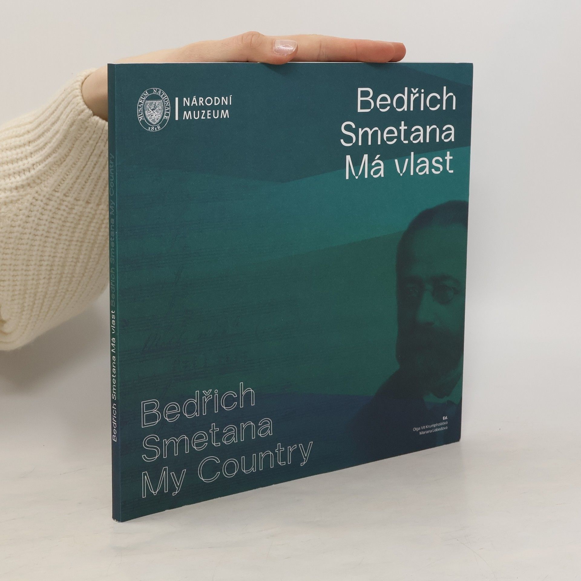 Bedřich Smetana Bedřich Smetana. Má vlast. Bedřich Smetana. My country