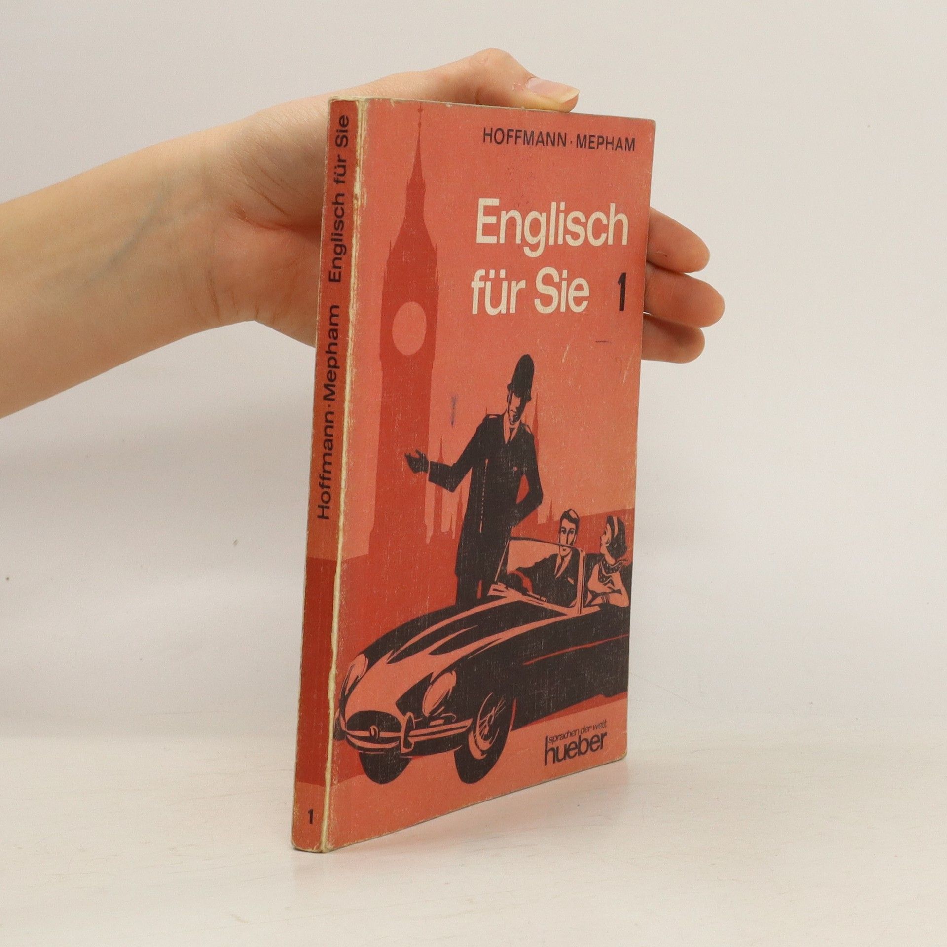 Ernst T. A. Hoffmann English für Sie 1