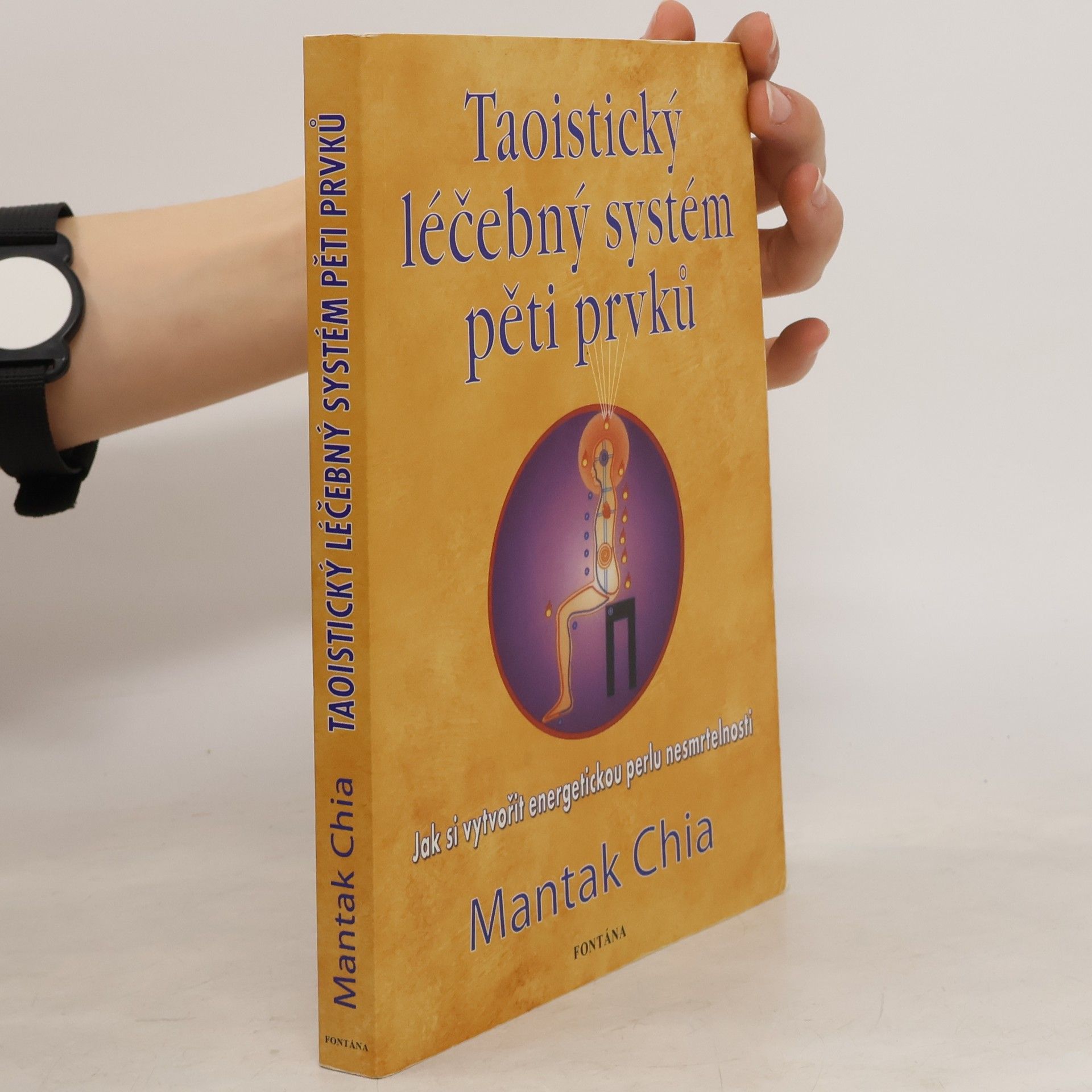 Mantak Chia Taoistický léčebný systém pěti prvků