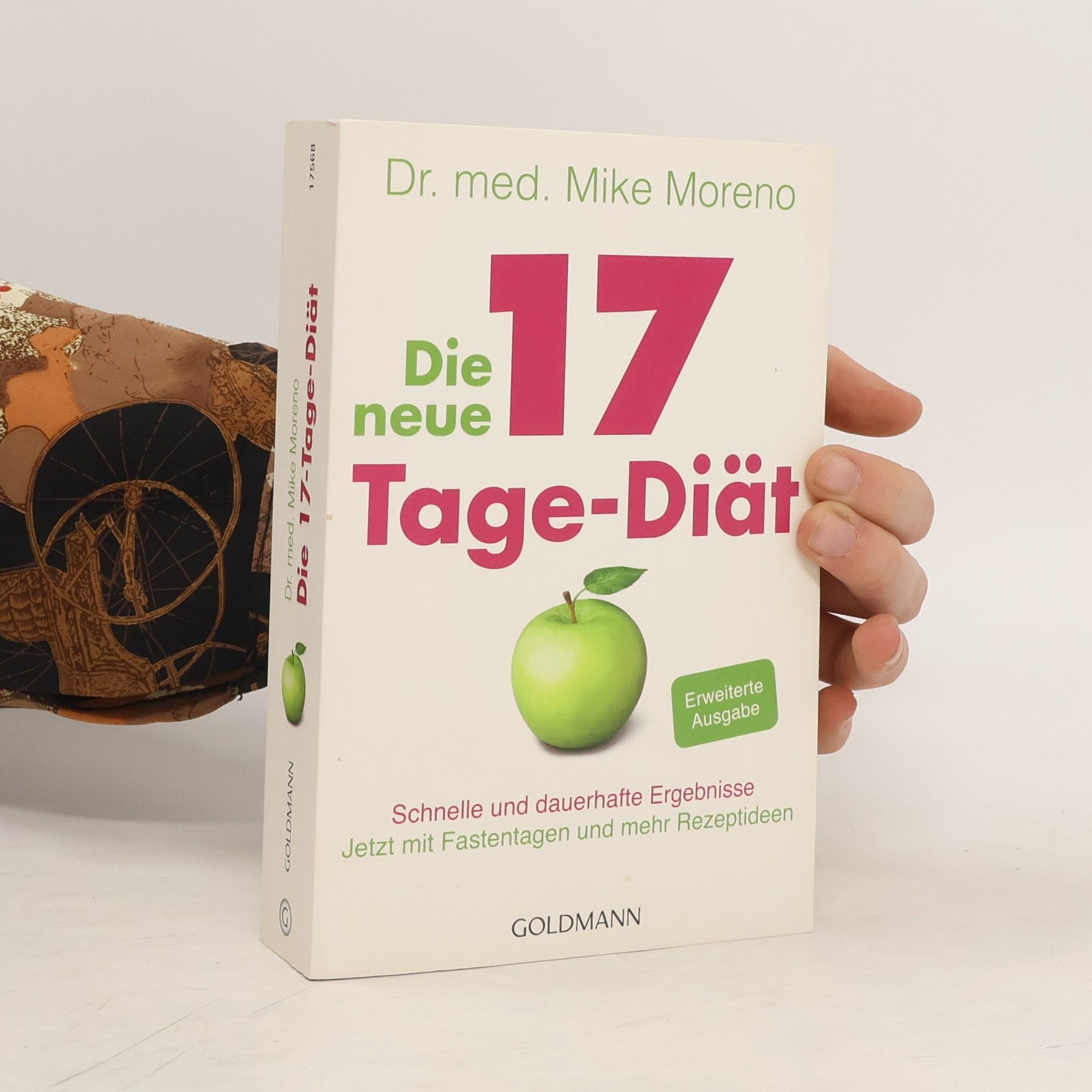 Mike Moreno Die neue 17-Tage-Diät