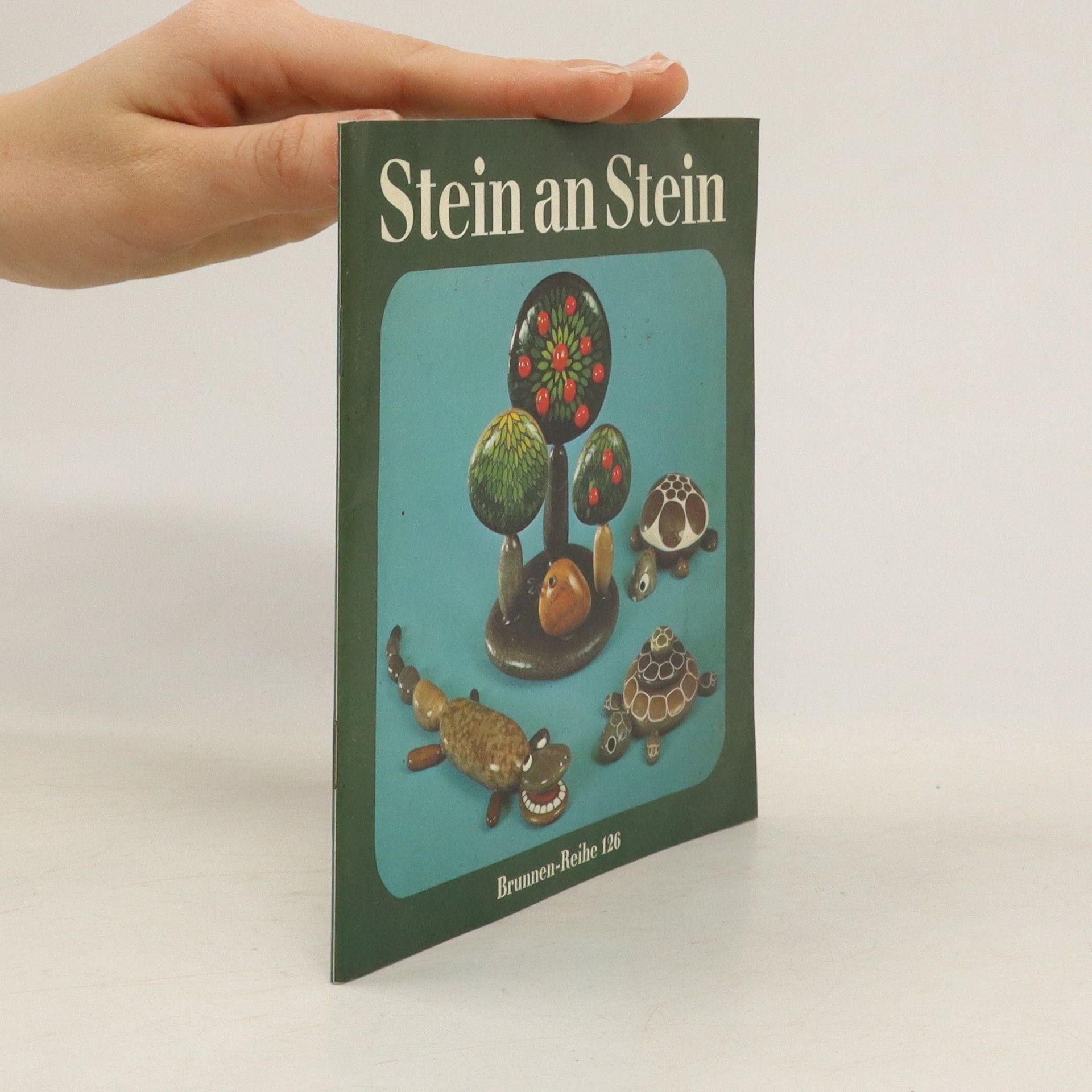 Doris Epple Stein an Stein