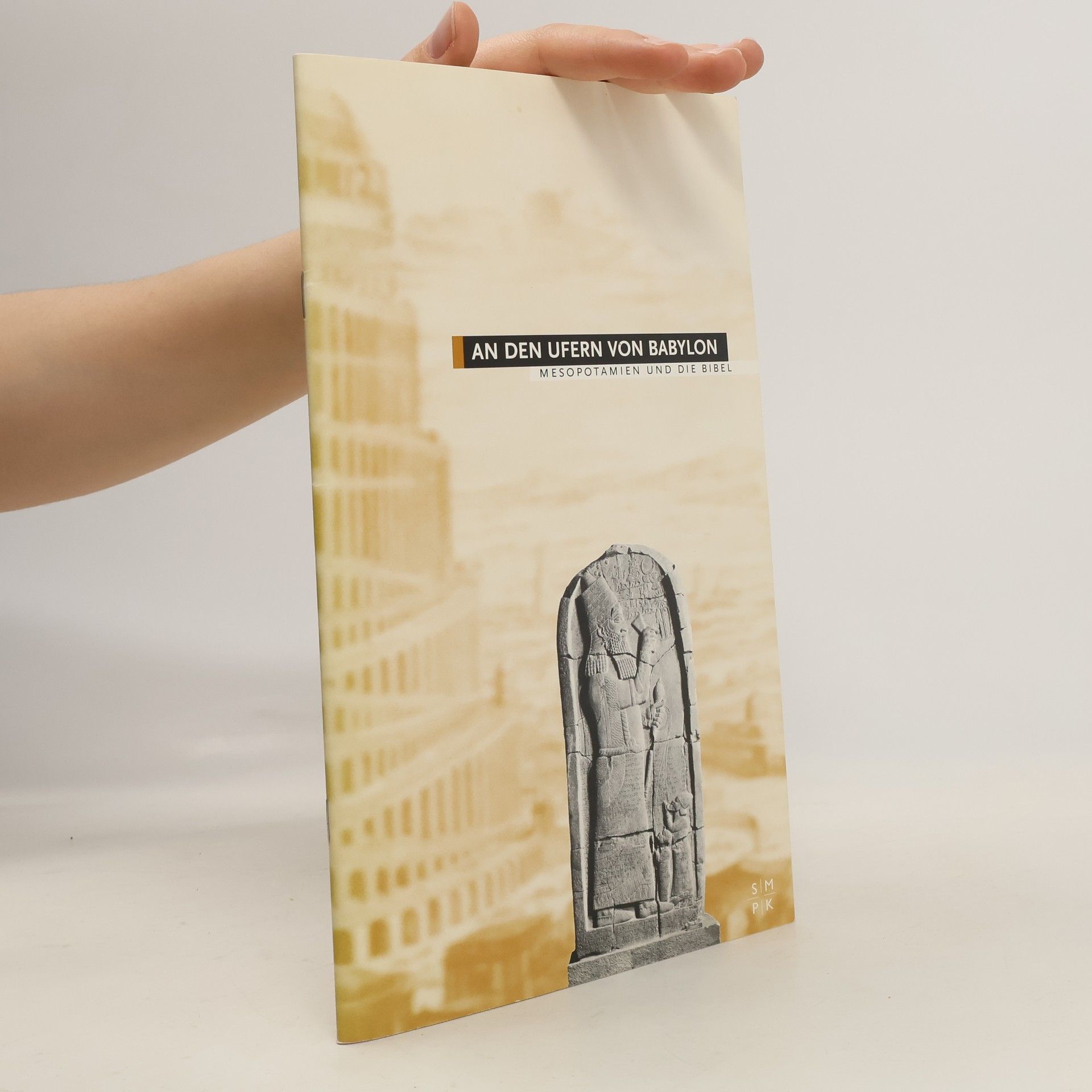 Barbara Feller An den Ufern von Babylon
