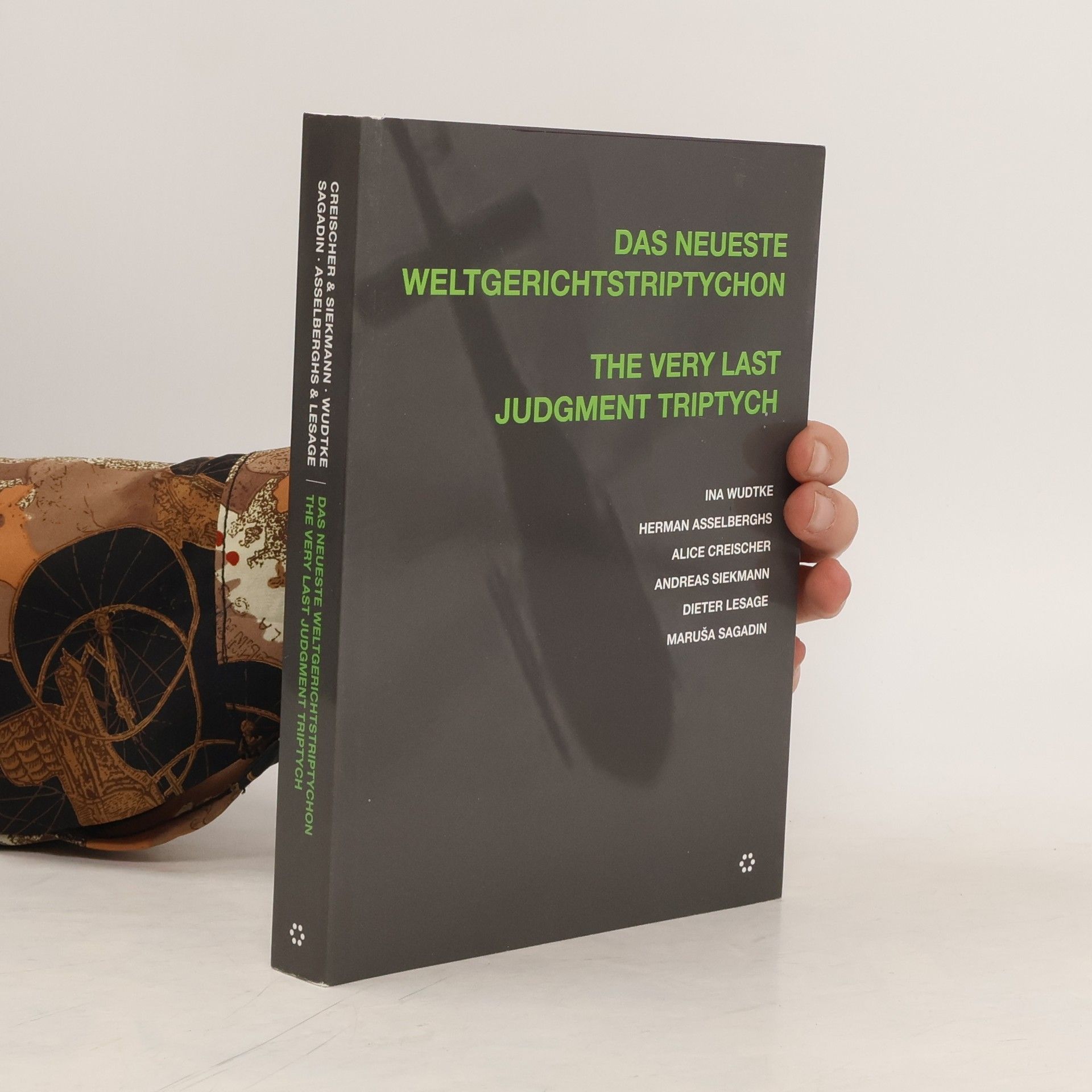 Das neueste Weltgerichtstriptychon