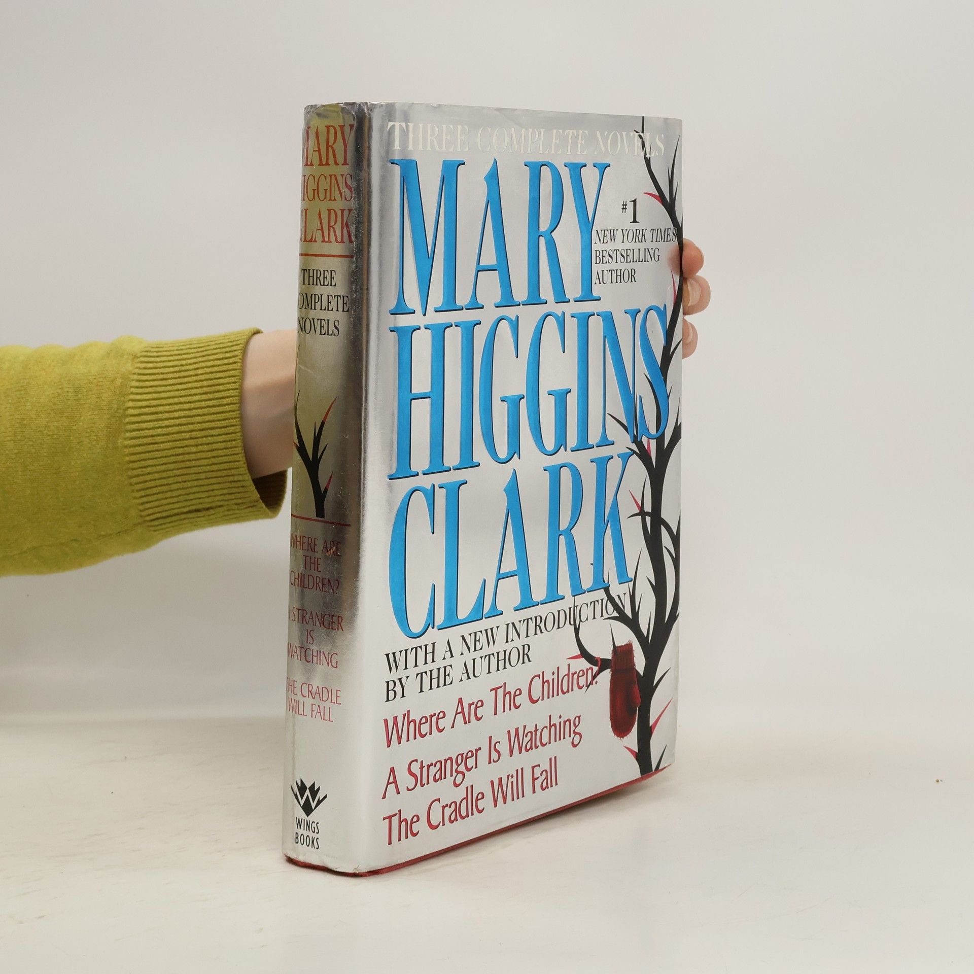 Mary Higgins Clark Mary Higgins Clark