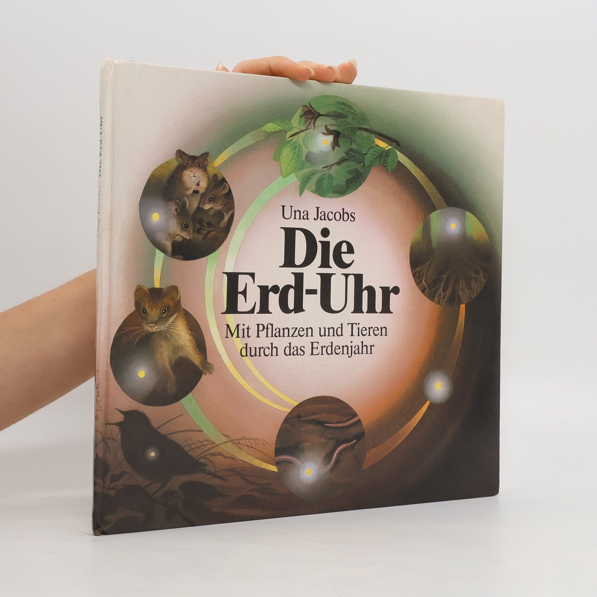 Una Jacobs Die Erd-Uhr