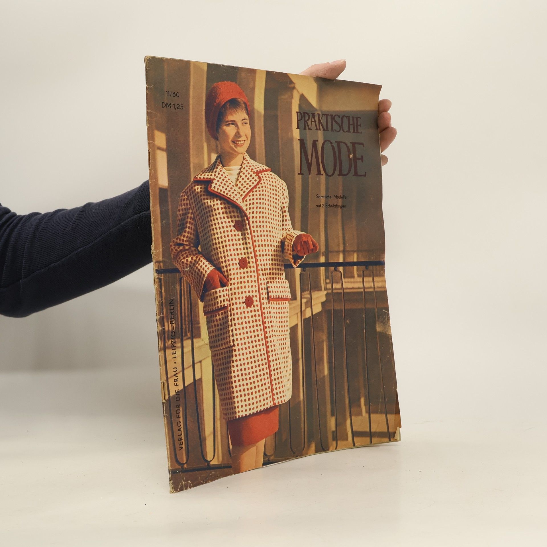 Collectif d'auteurs Praktische Mode 11/60