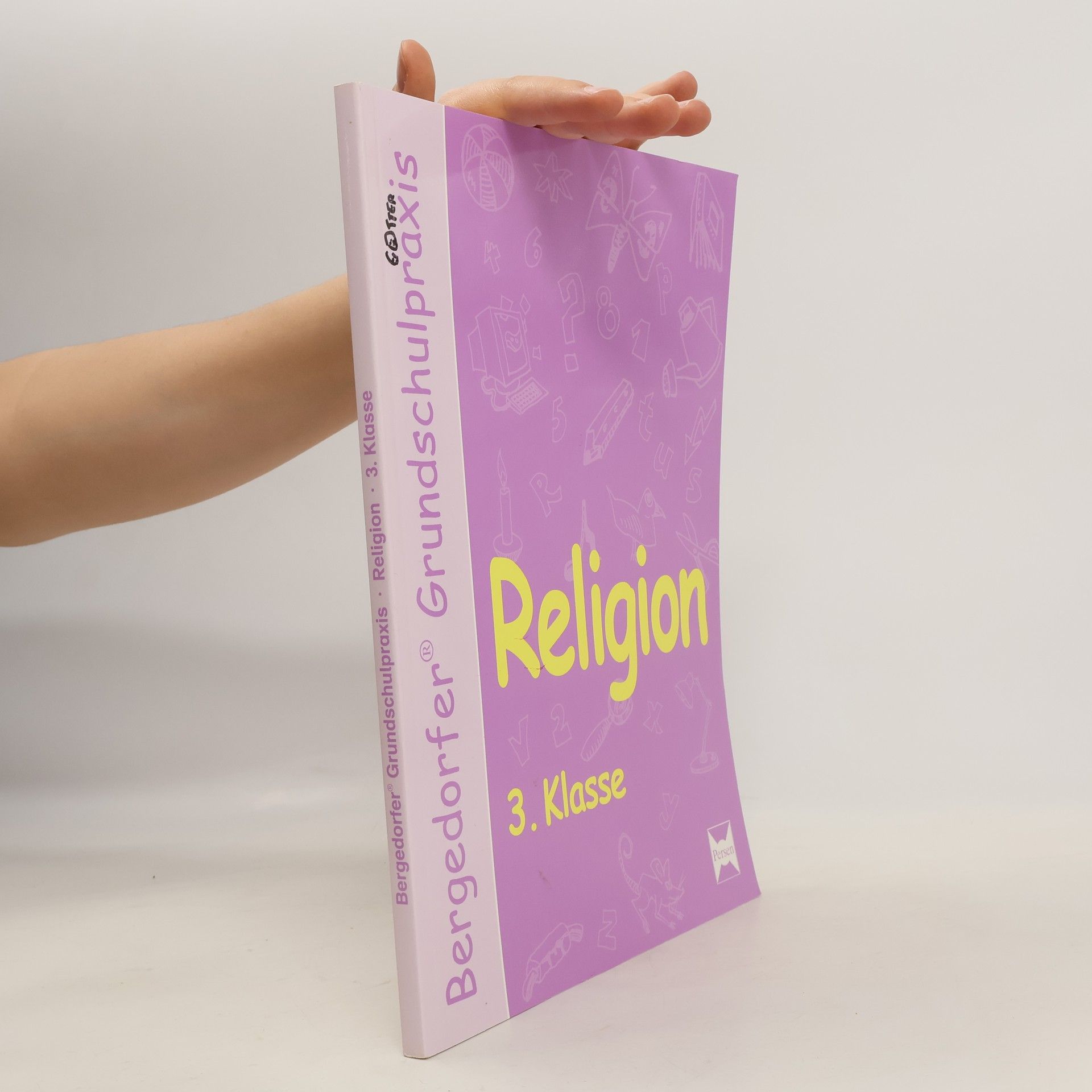 Christoph Gauer Religion, 3. Klasse
