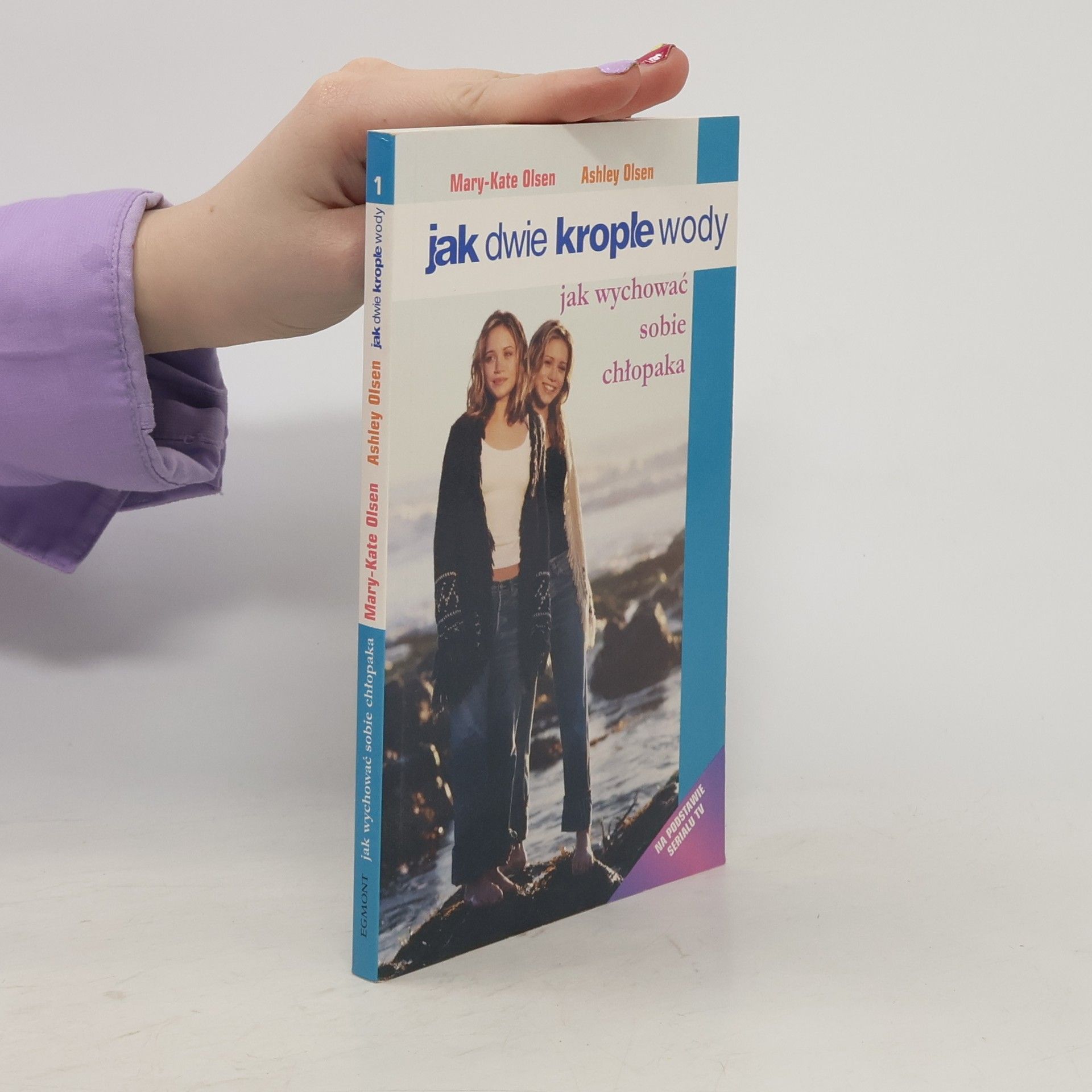 Ashley Olsen Jak dwie krople wody 1