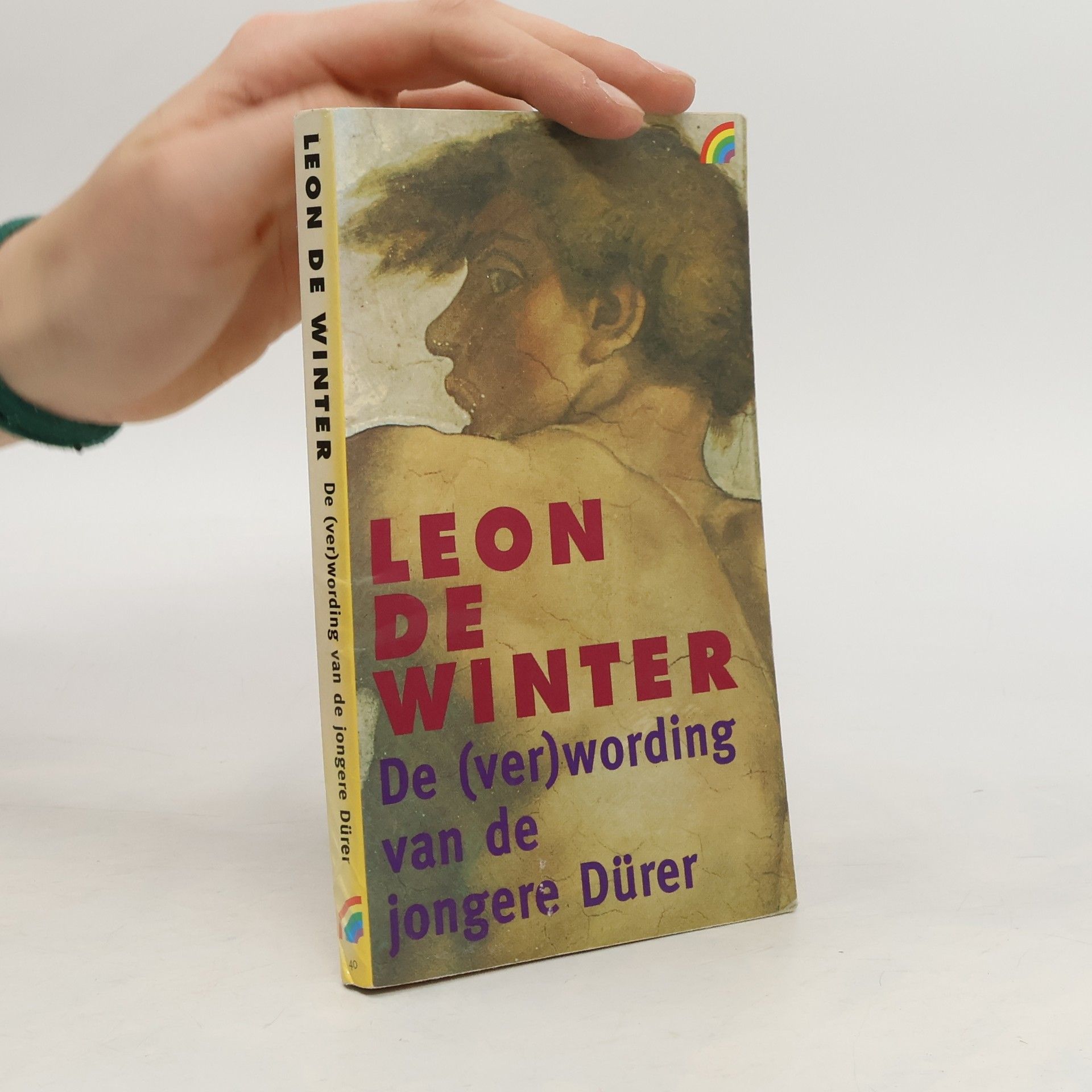 Leon de Winter De (ver)wording van de jongere Dürer