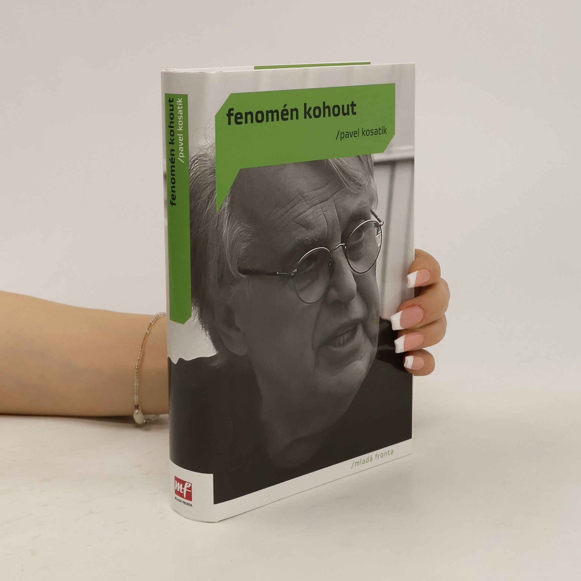 Pavel Kosatík Fenomén Kohout