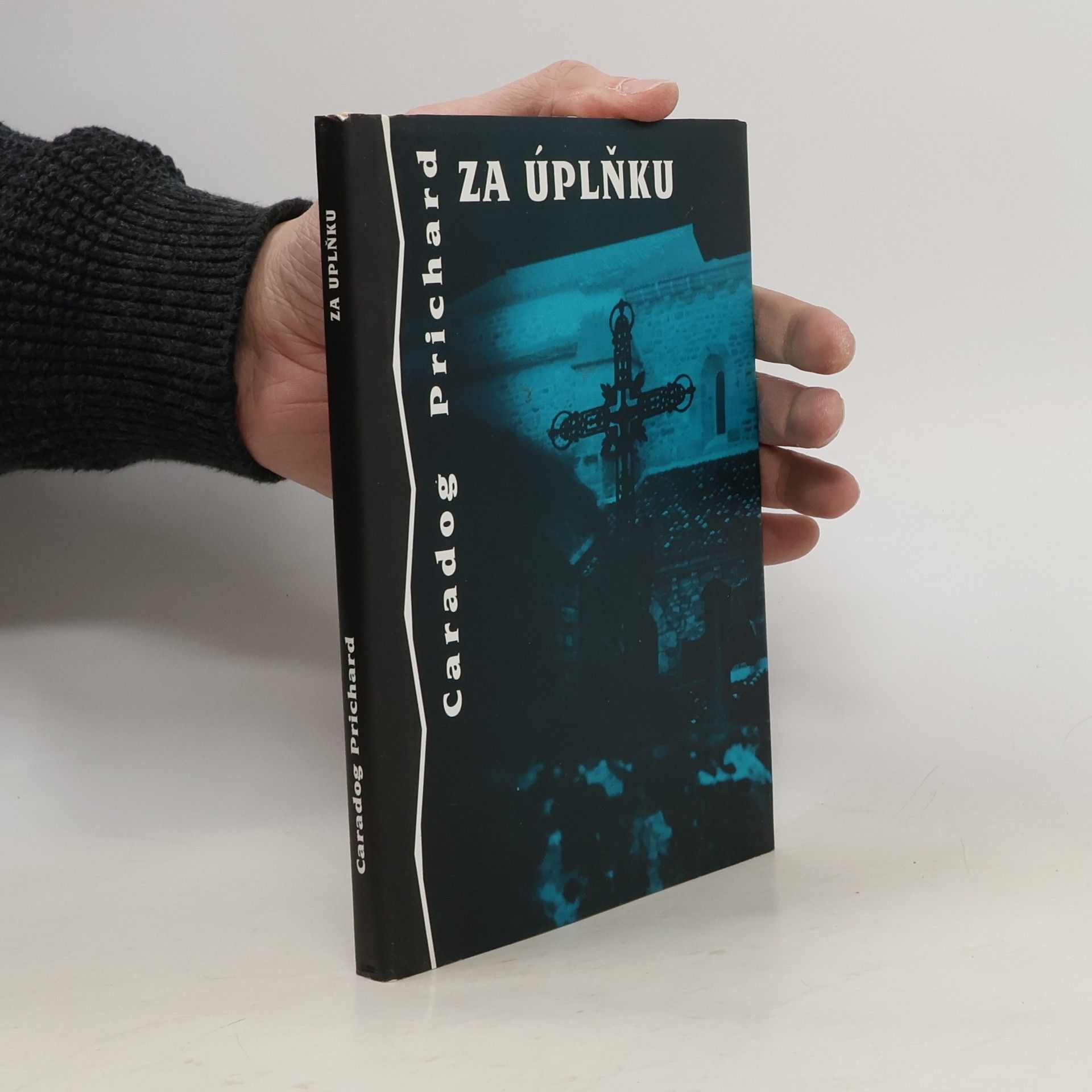 Caradog Prichard Za úplňku