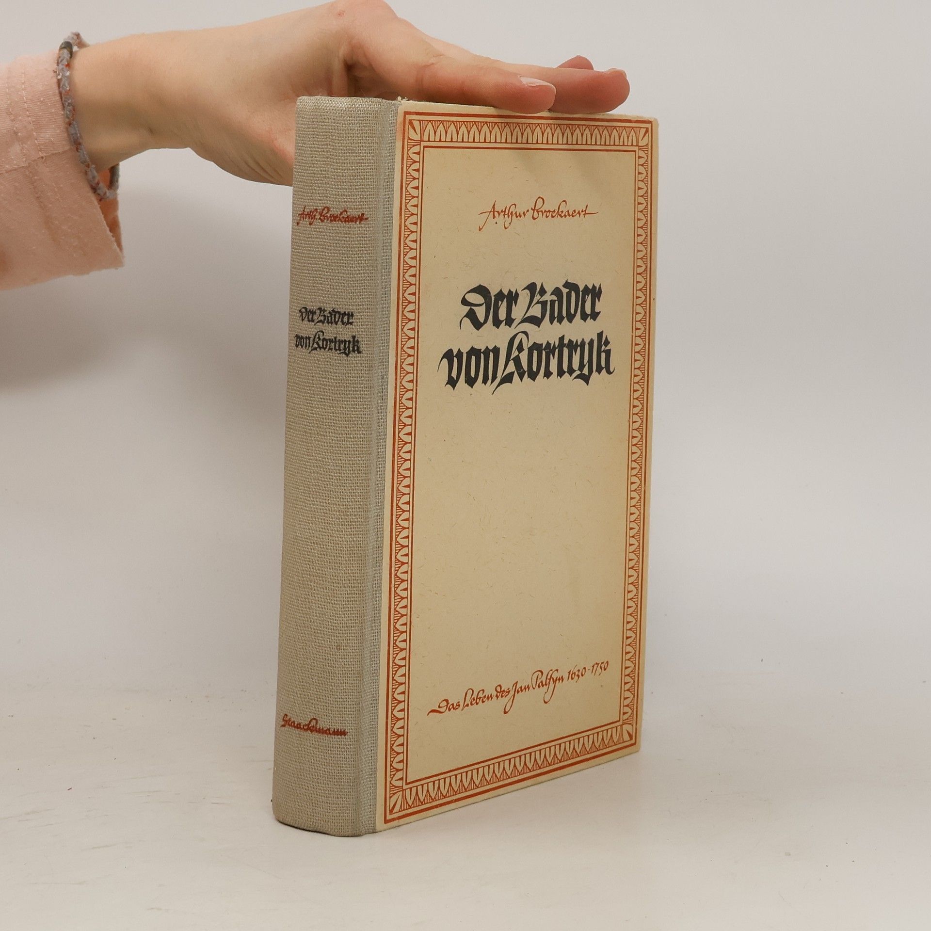 Der Bader von Kortryk