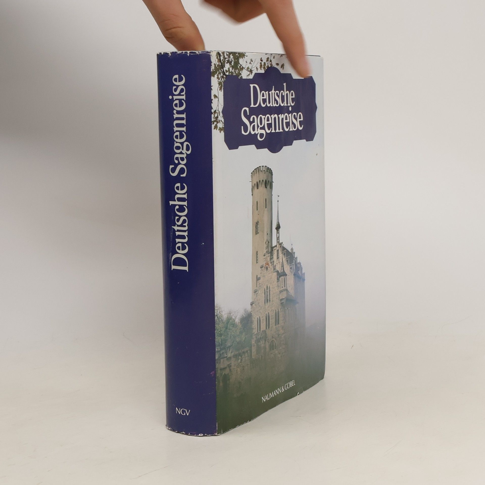 AA.VV. Deutsche Sagenreise