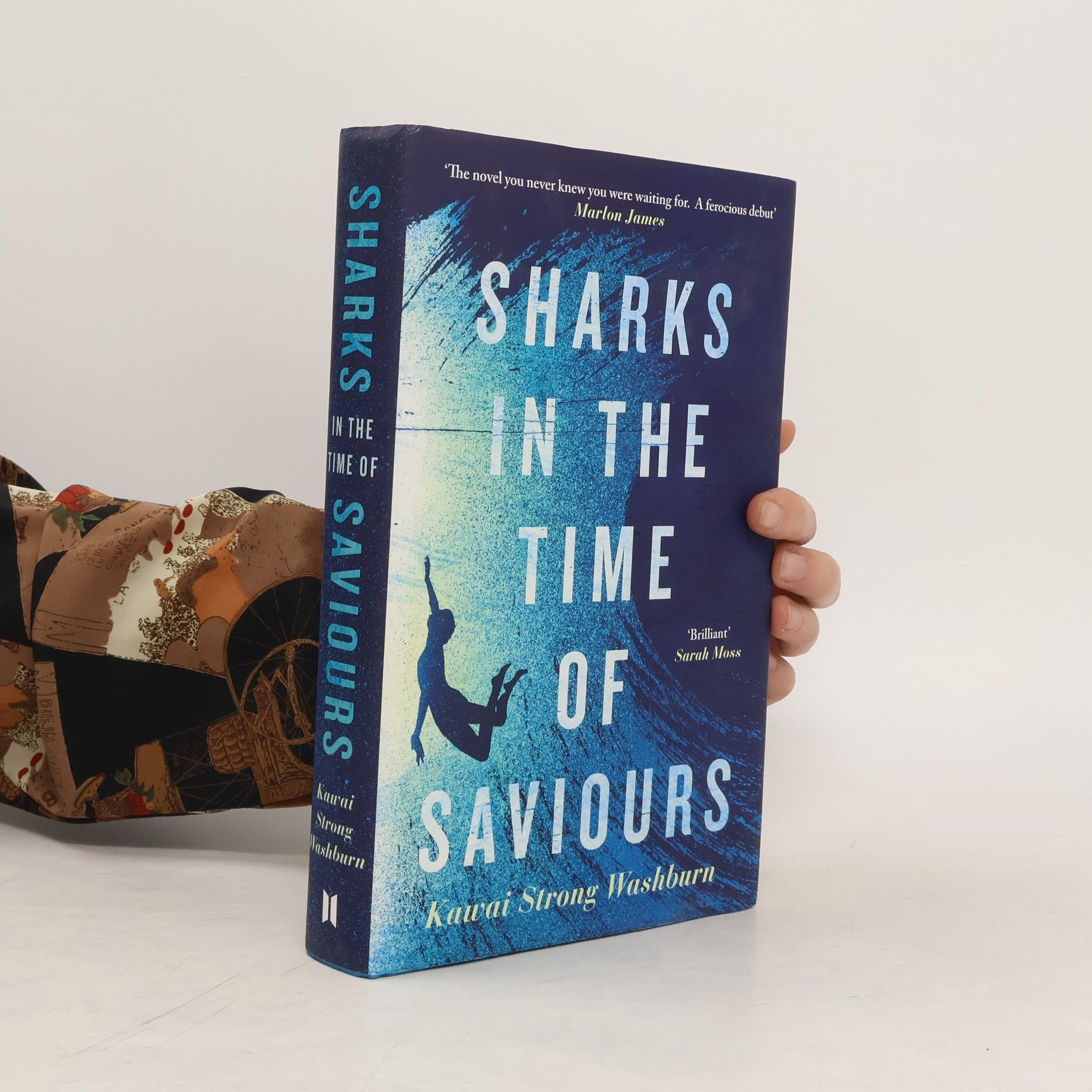 Kawai Strong Washburn Sharks in the Time of Saviours