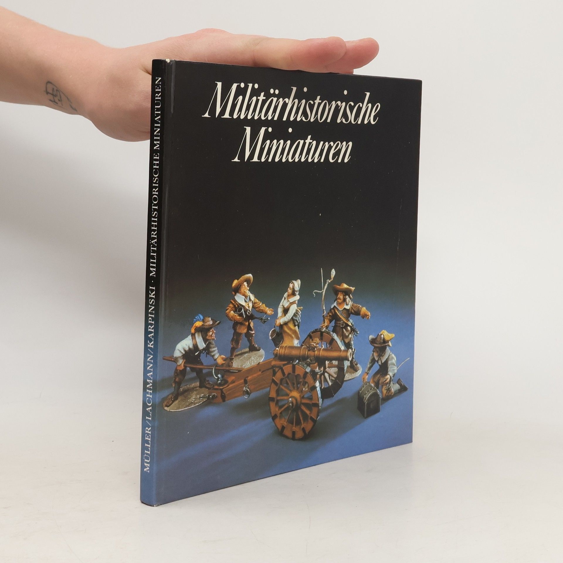 Autorenkollektiv Militärhistorische Miniaturen