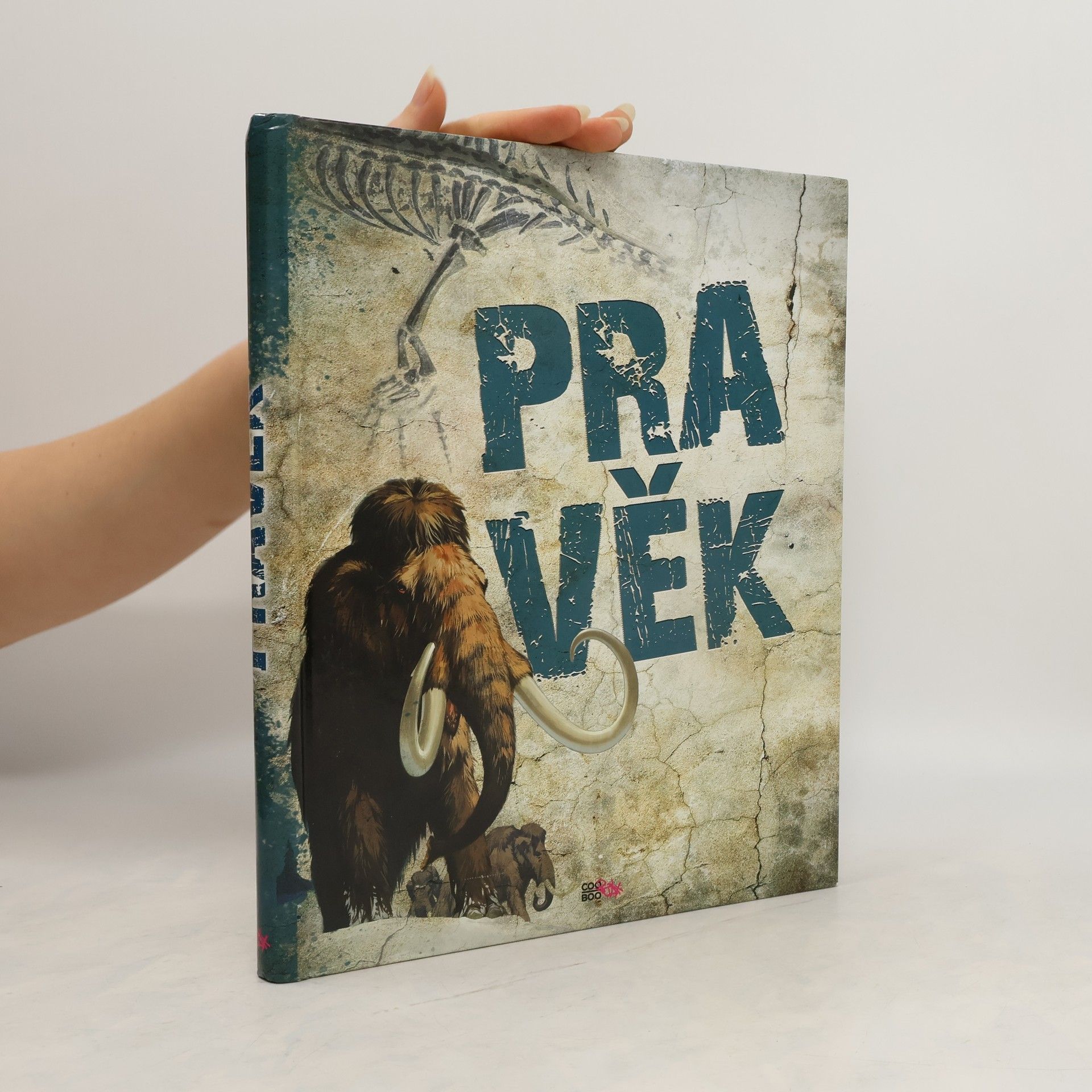 Steve Parker Pravěk