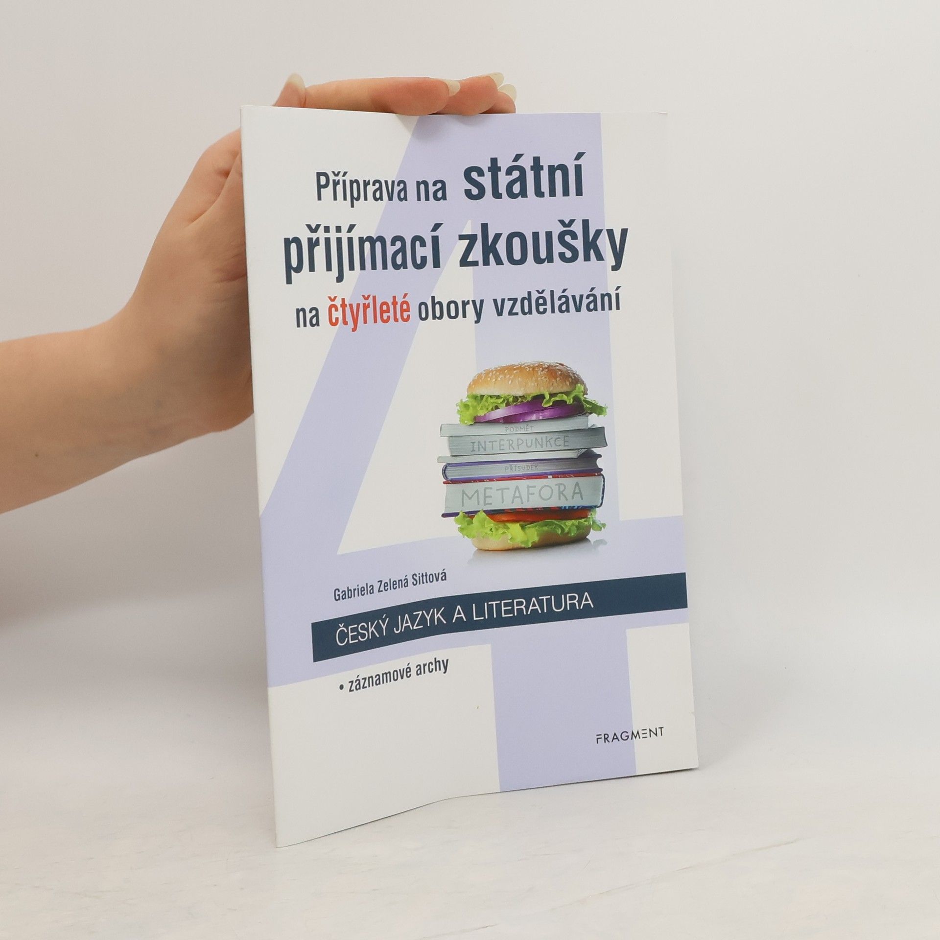 Příprava na státní přijímací zkoušky na čtyřleté obory vzdělávání