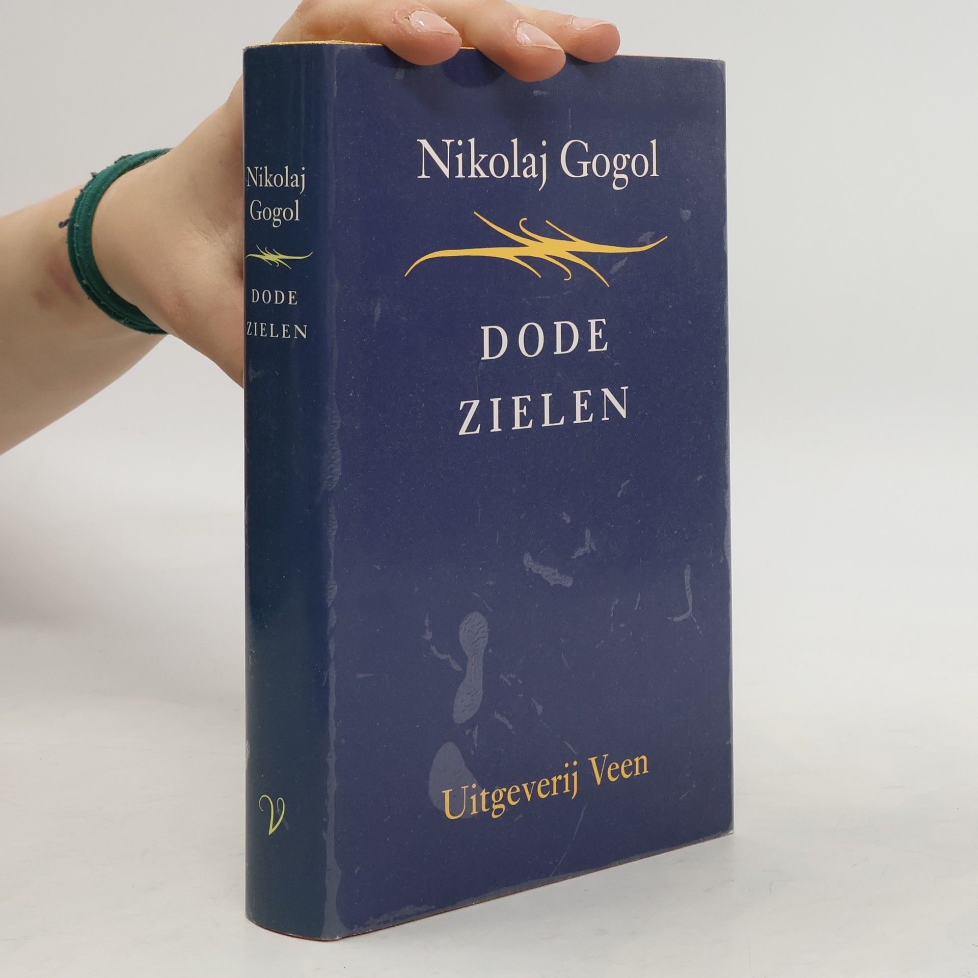Nikolaj Vasilevič Gogol Dode zielen