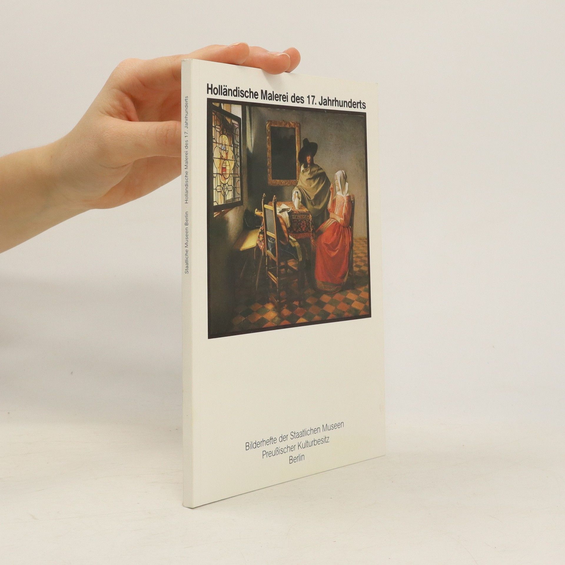 Autorenkollektiv Holländische Malerei des 17. Jahrhunderts