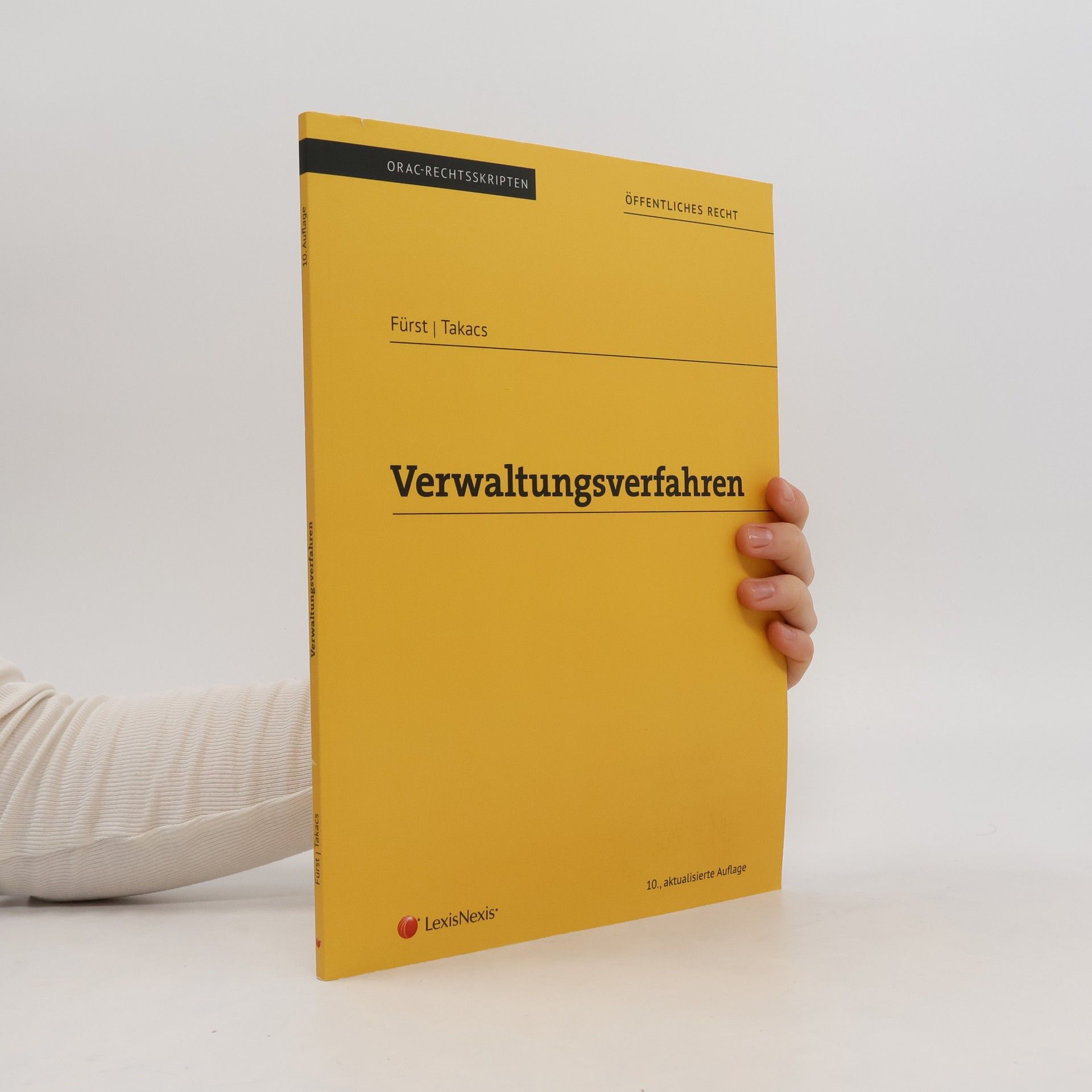 Susanne Fürst Verwaltungsverfahren