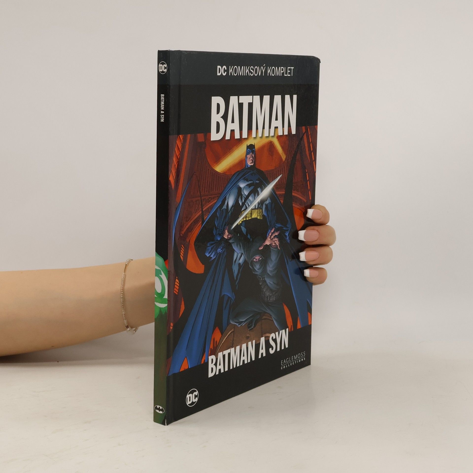 Collective Batman. Batman a syn