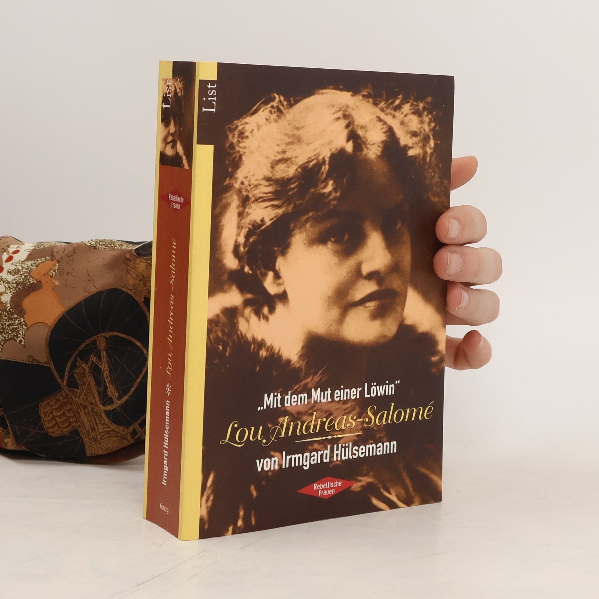 Irmgard Hülsemann Lou Andreas-Salomé