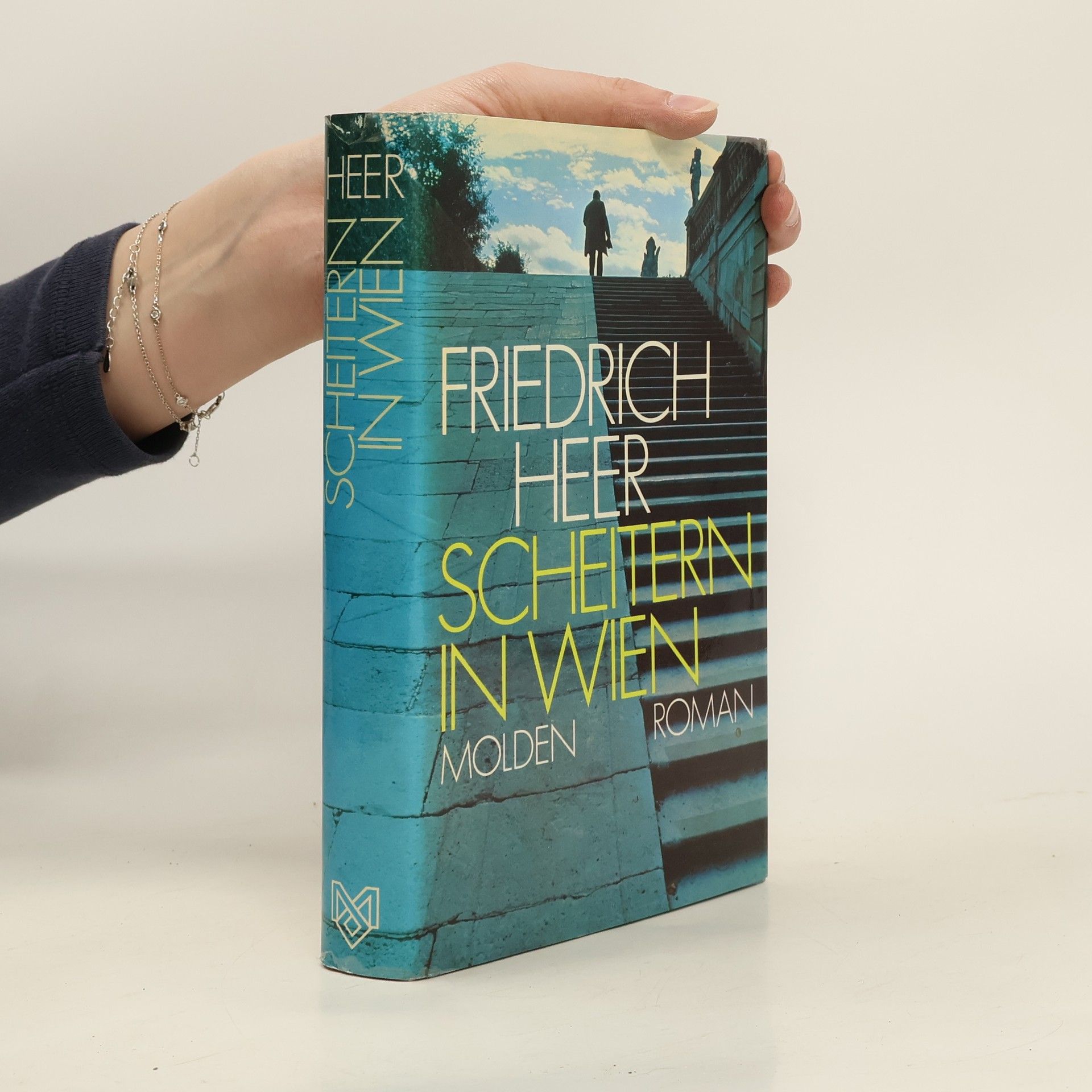 Friedrich Heer Scheitern in Wien