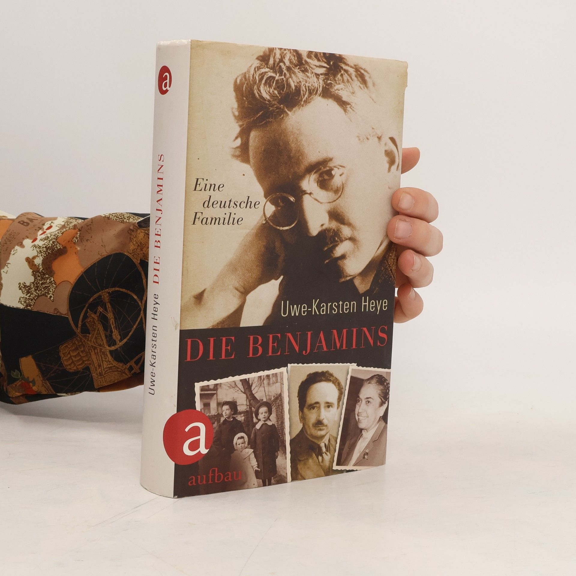 Uwe-Karsten Schkade Die Benjamins