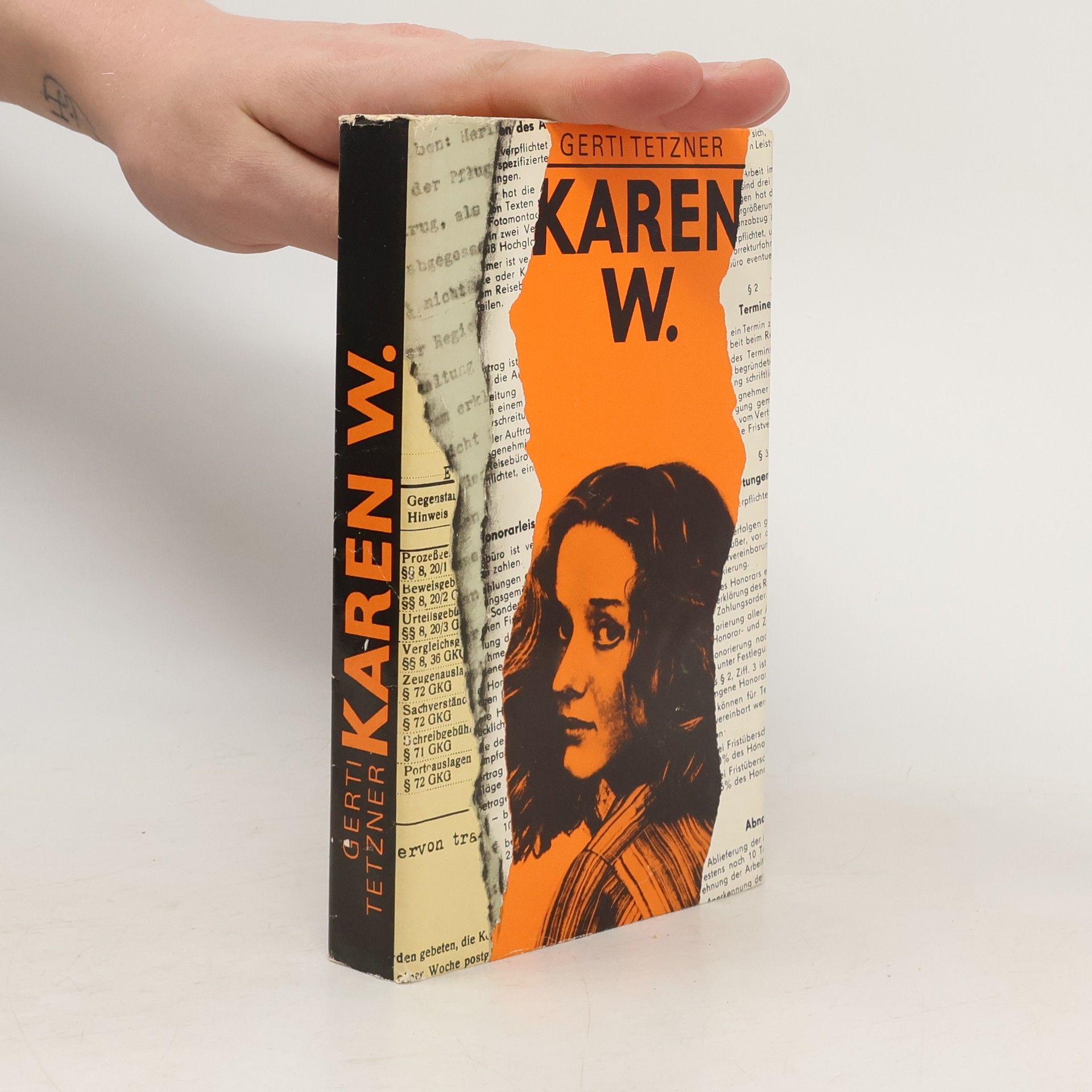 Gerti Tetzner Karen W.