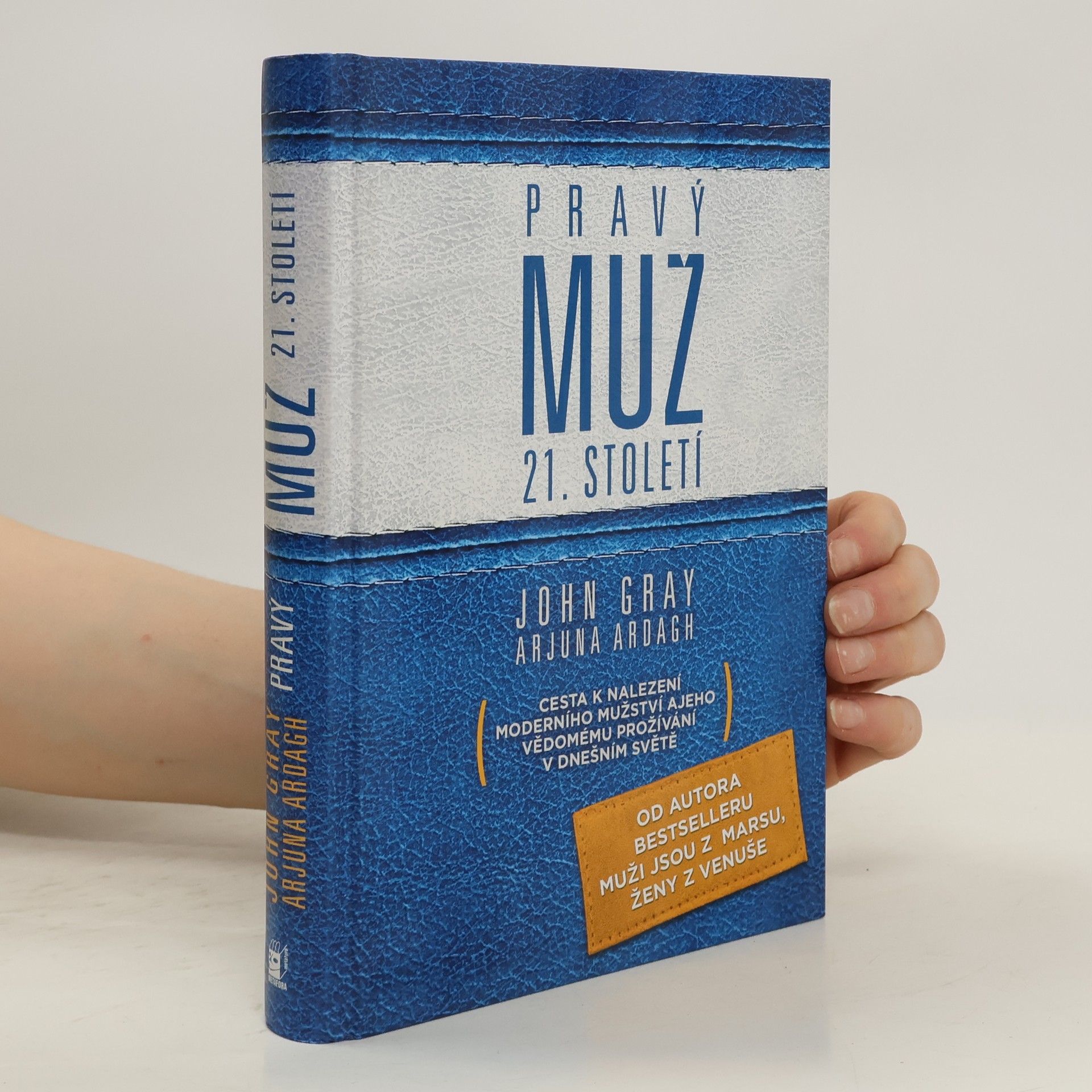 John Gray Pravý muž 21. století