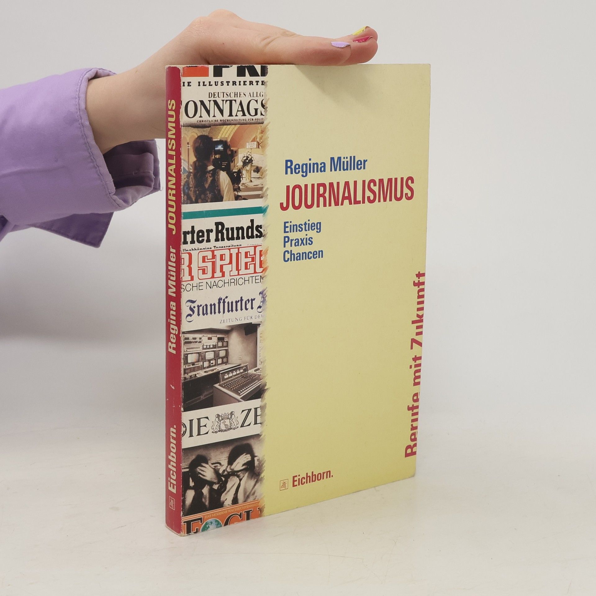 Regina Müller Journalismus