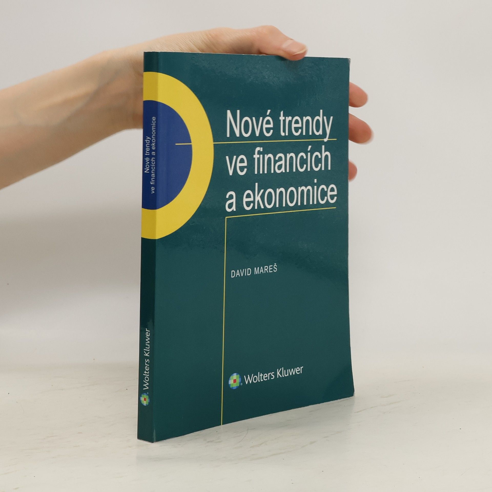 Nové trendy ve financích a ekonomice