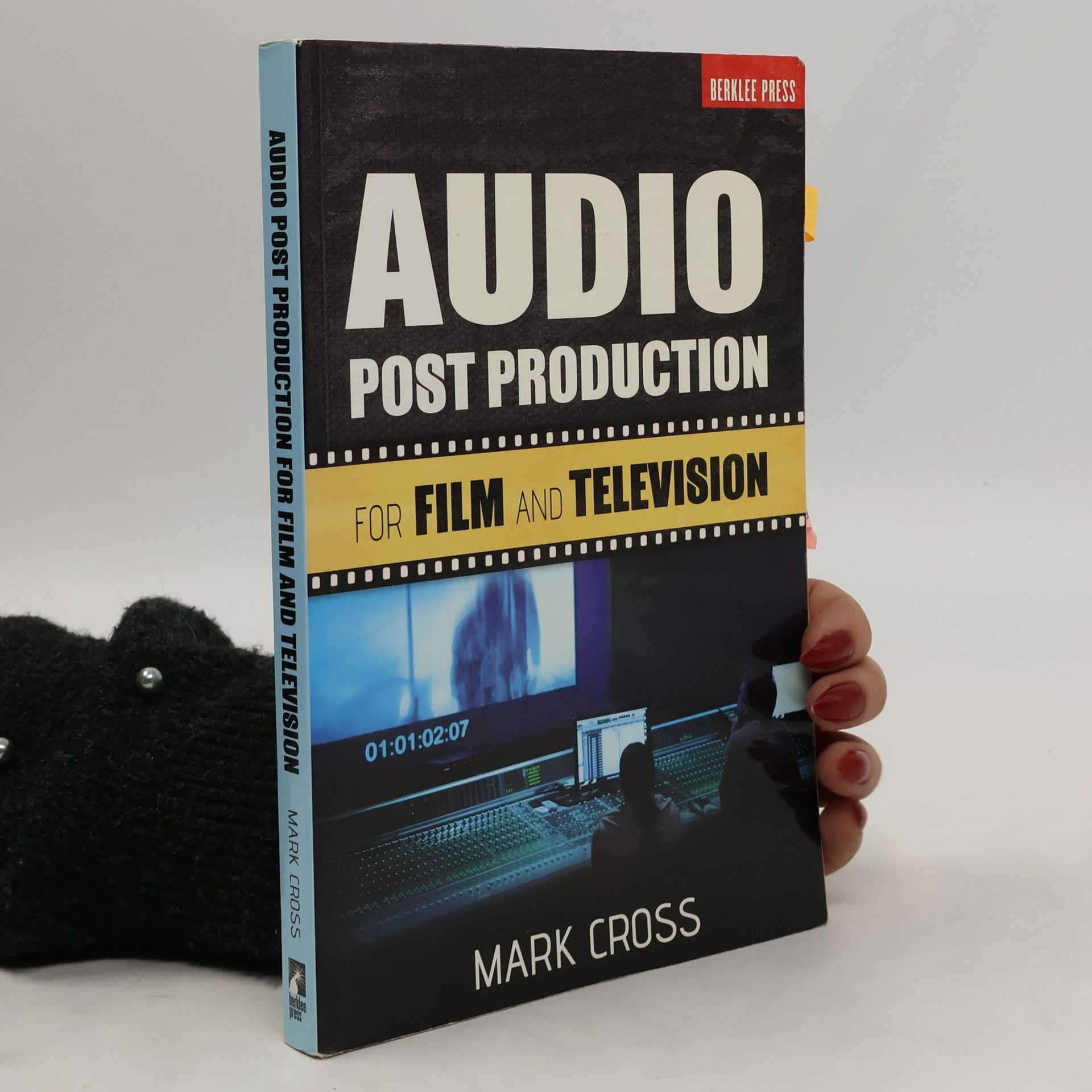 Nick Crossley Audio Post Production for Film and Television