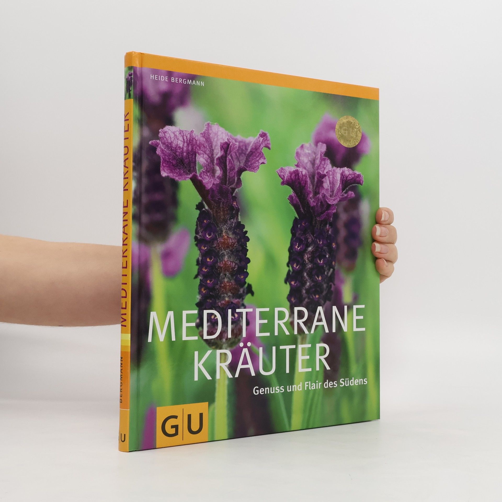 Heide Bergmann Mediterrane Kräuter