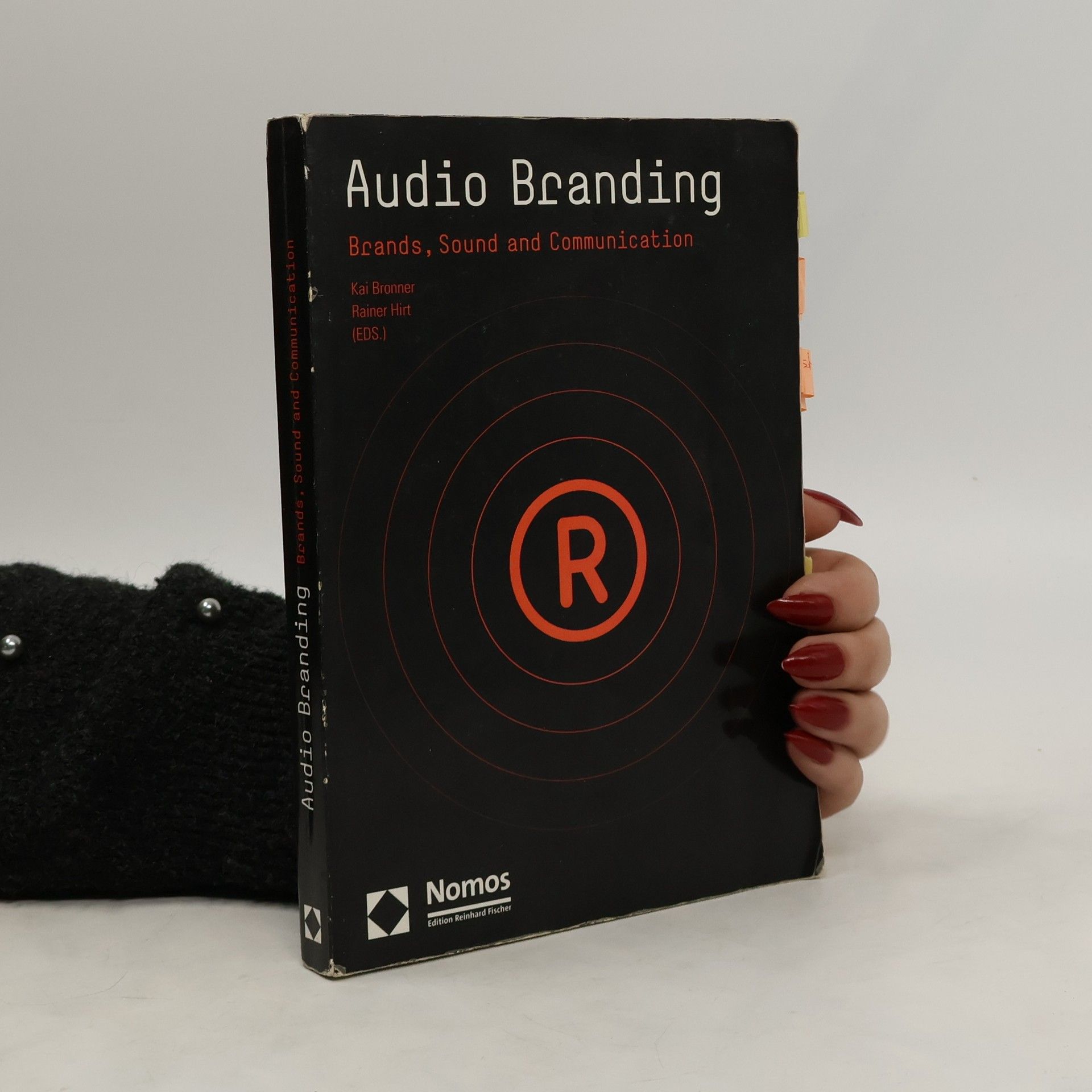 Kai Bronner Audio-Branding