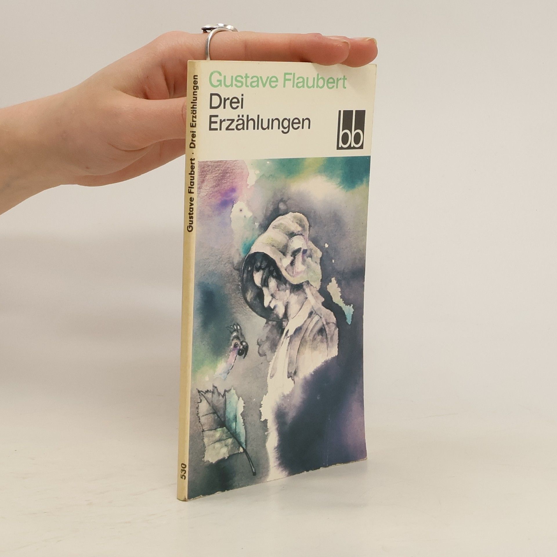 Gustave Flaubert Drei Erzählungen