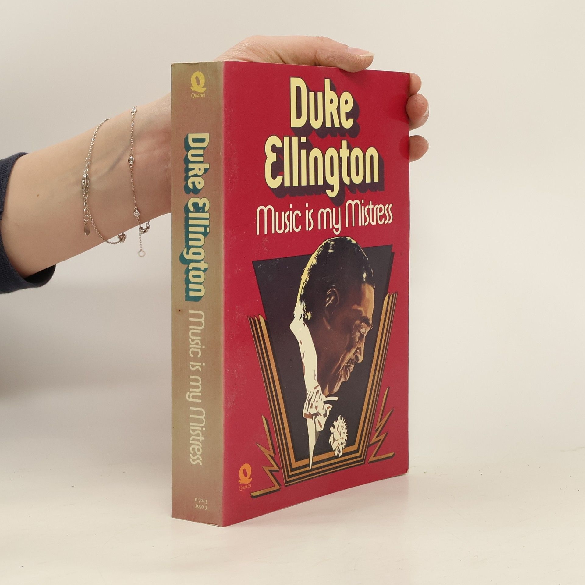 Duke Ellington Music is My Mistress