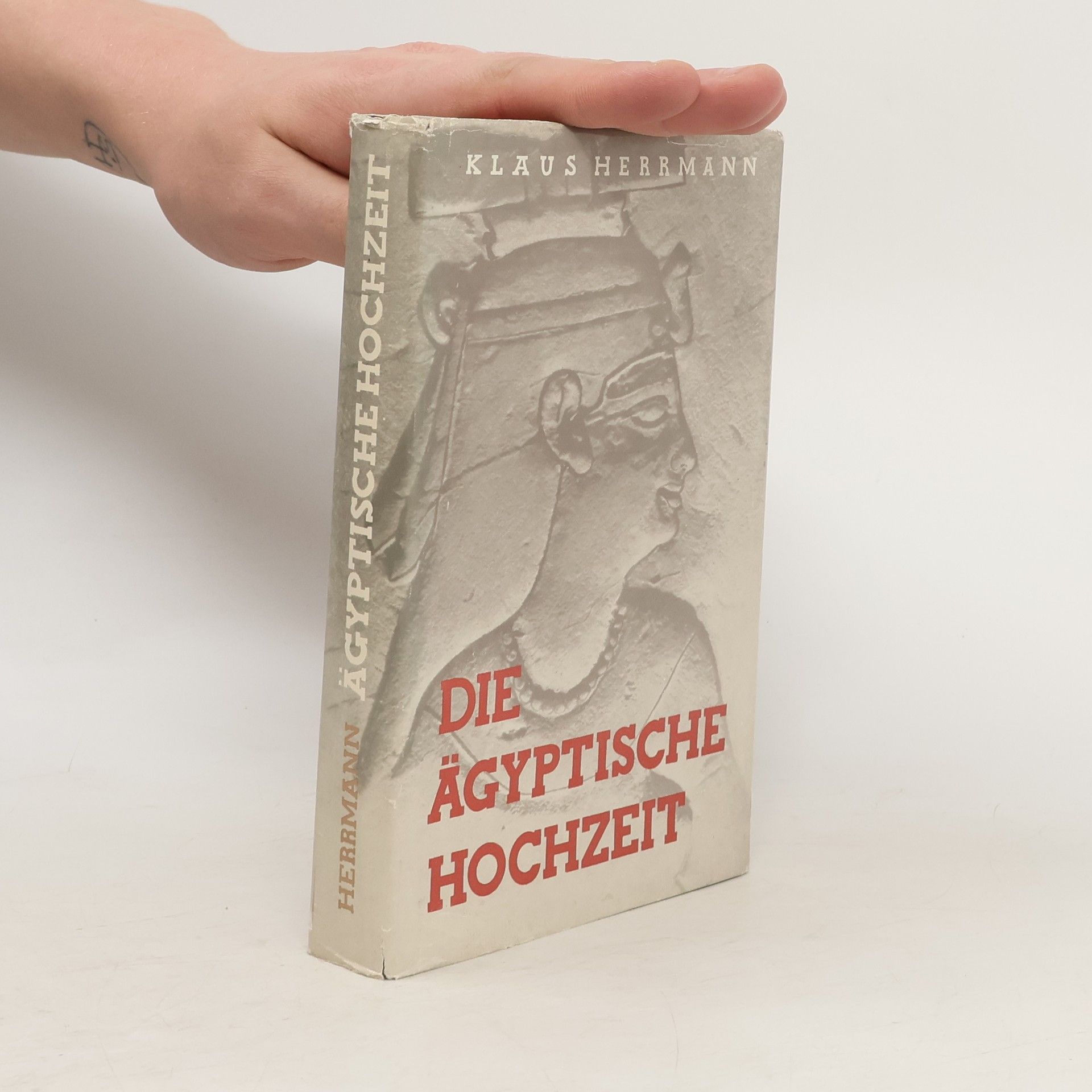 Klaus-Hermann Schmidt Die ägyptische Hochzeit