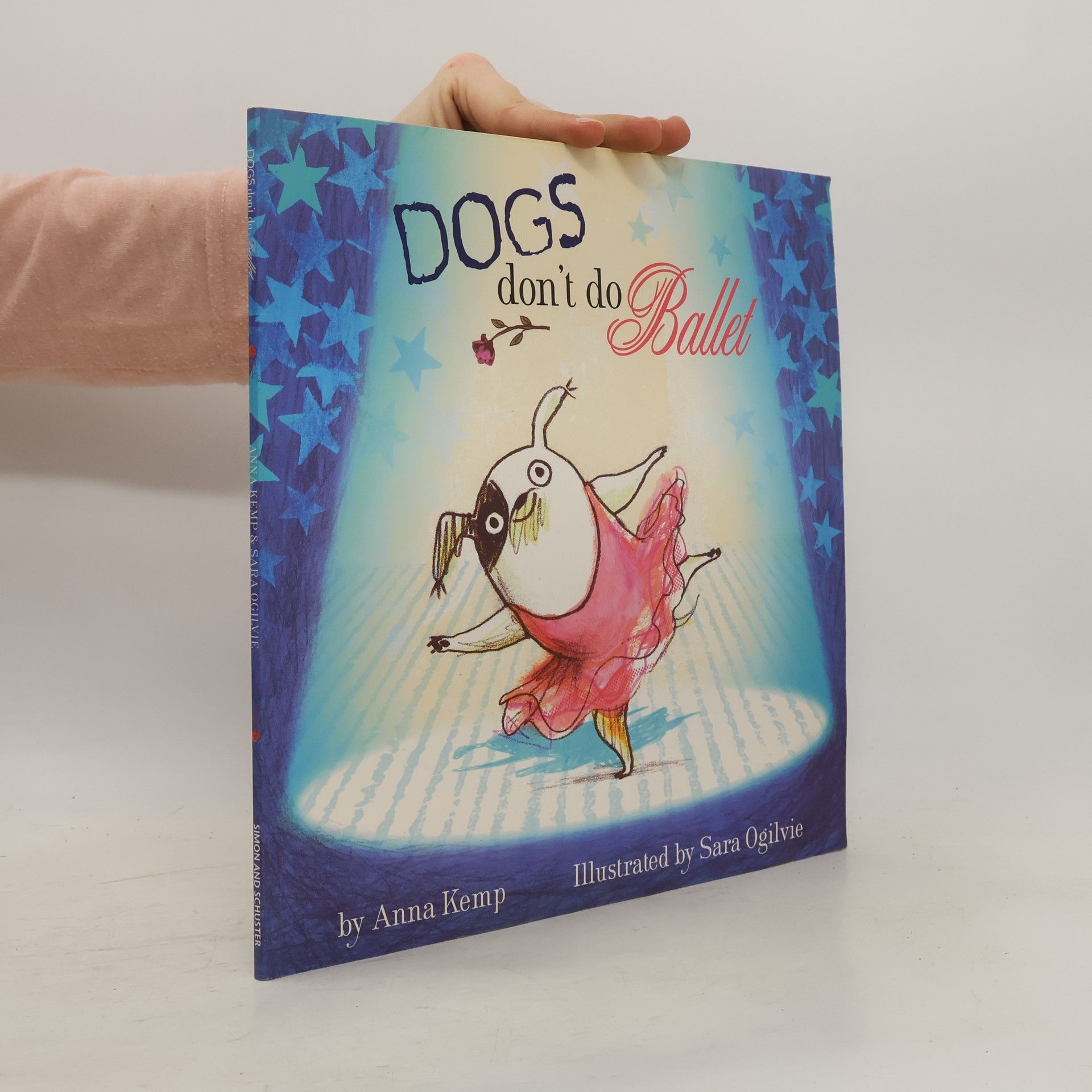 Dogs don't do Ballet