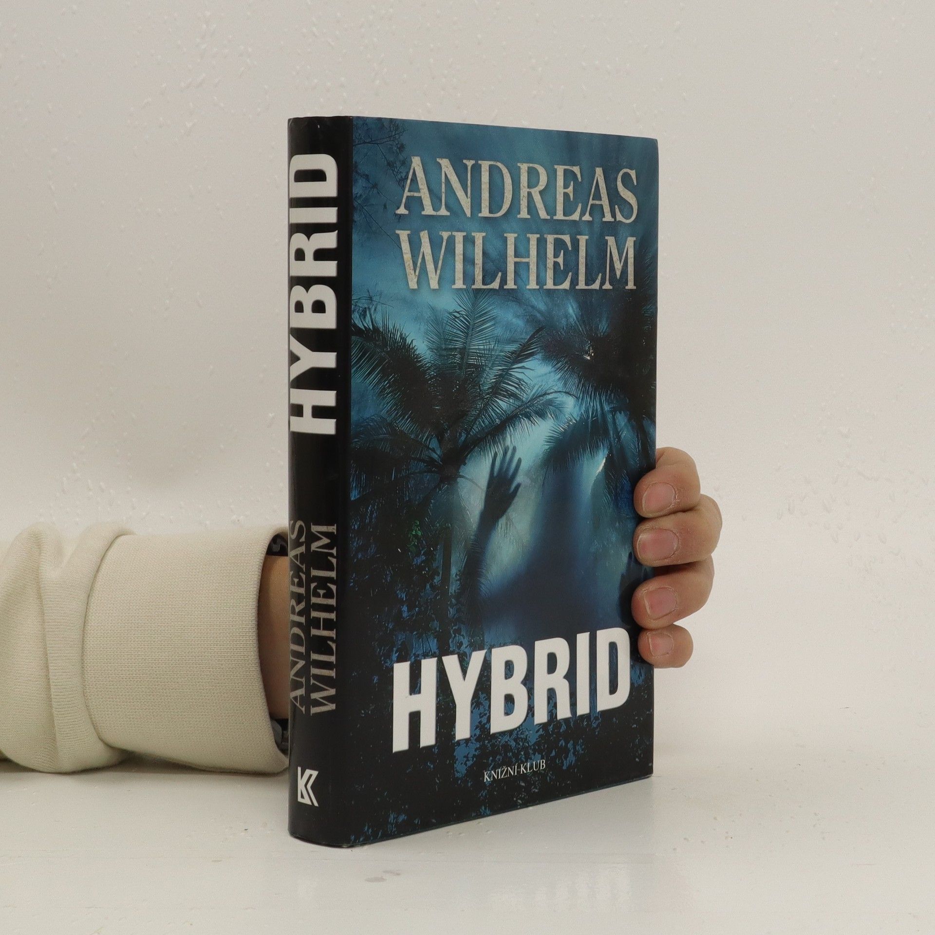 Andreas Wilhelm Hybrid