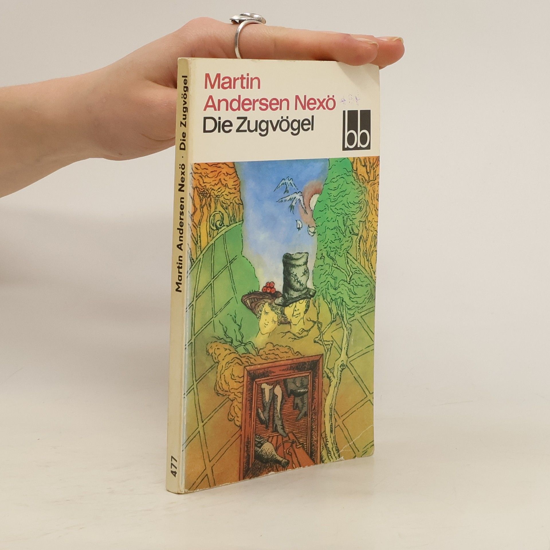 Martin Andersen Nexö Die Zugvögel