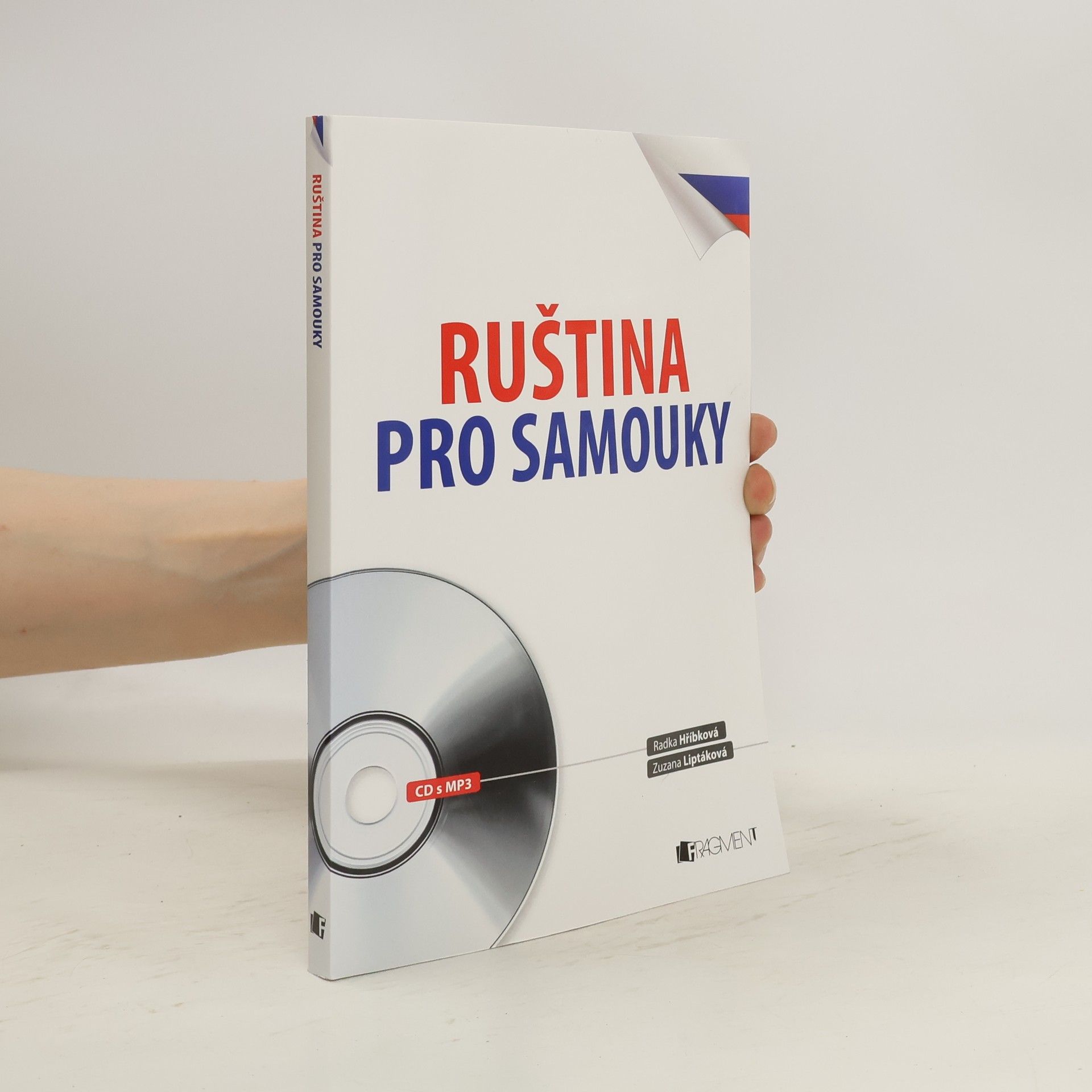 Autorenkollektiv Ruština pro samouky (kniha + klíč)