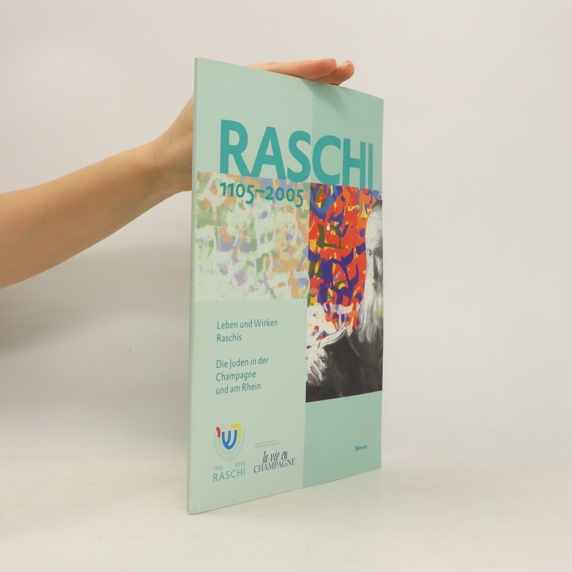Volker Galle Raschi