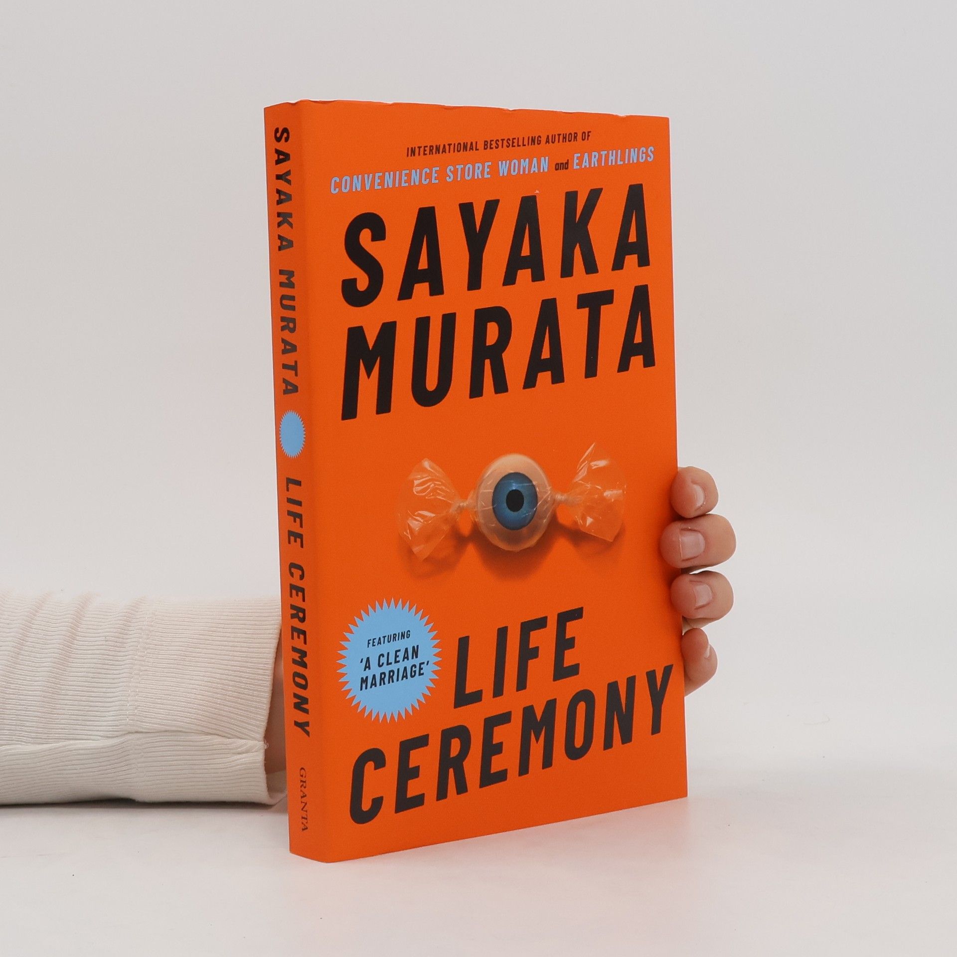 Sayaka Murata Life ceremony : stories