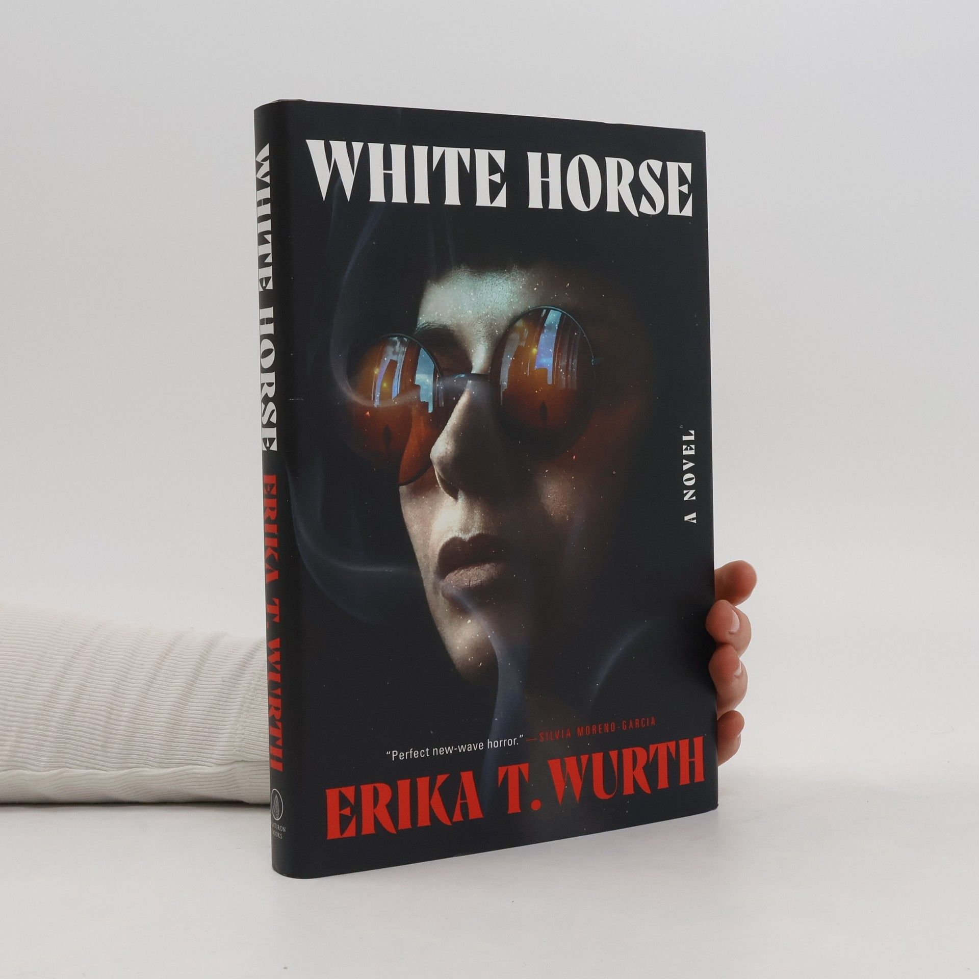 Erika T. Wurth White Horse